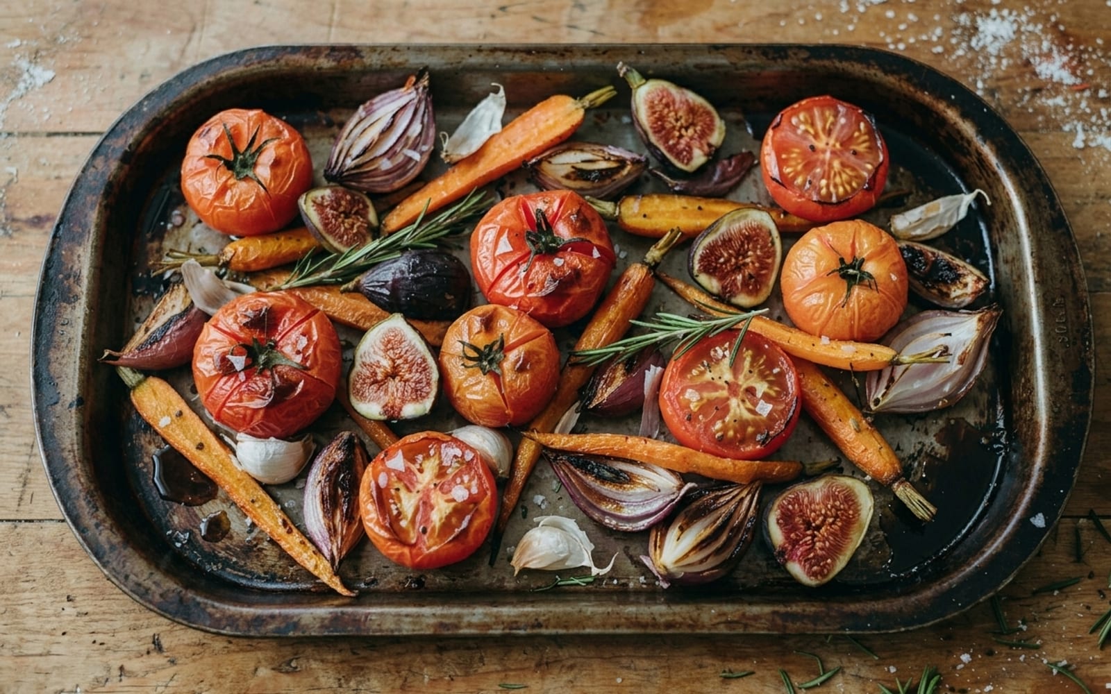 Related: Roasted Vegetables with Pumpkin Seed Oil