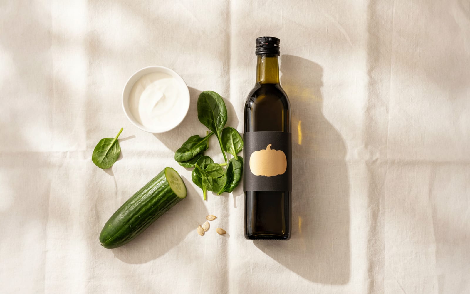 Related: Savoury Green Smoothie with Pumpkin Seed Oil