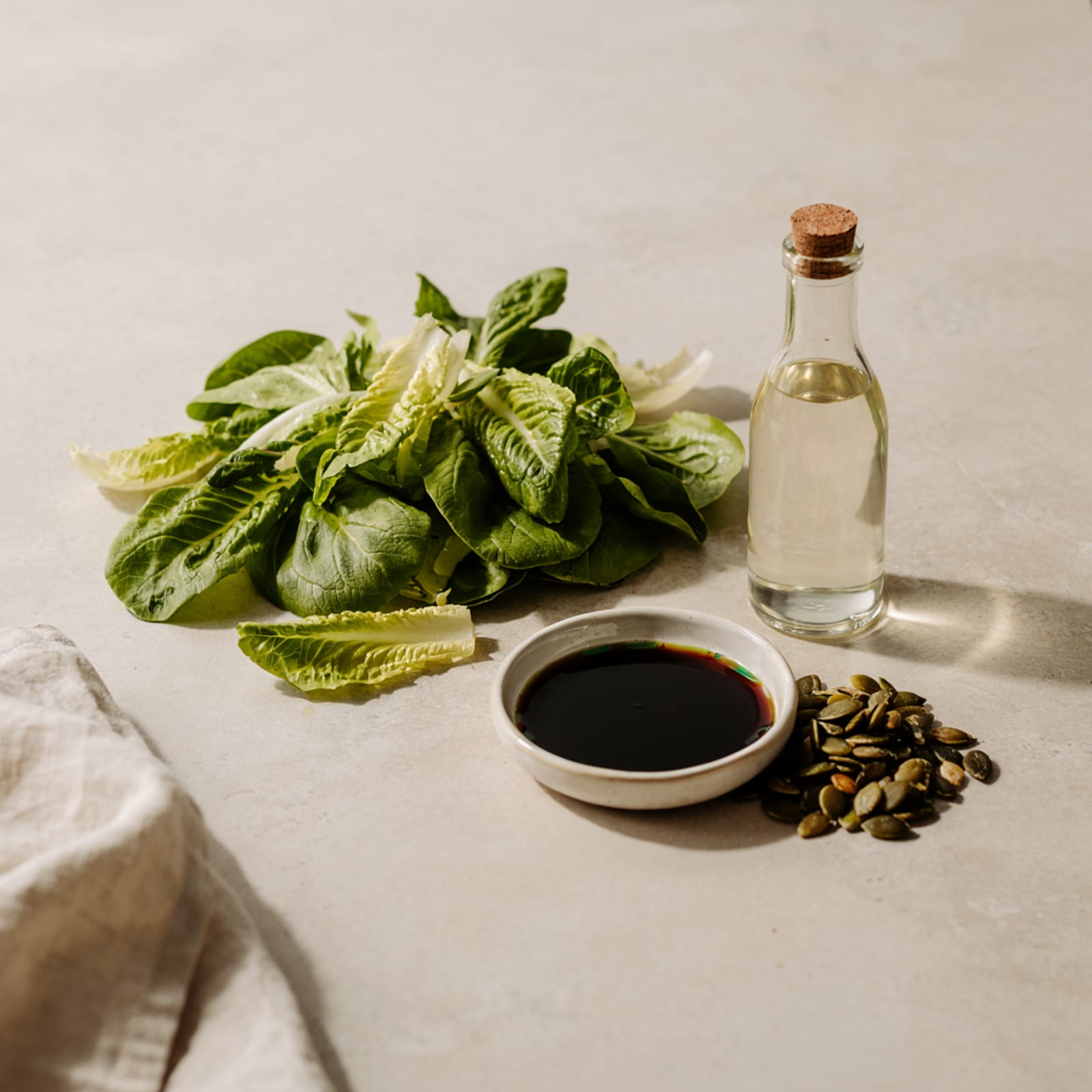 Styrian Salad with Pumpkin Seed Oil - gallery 2