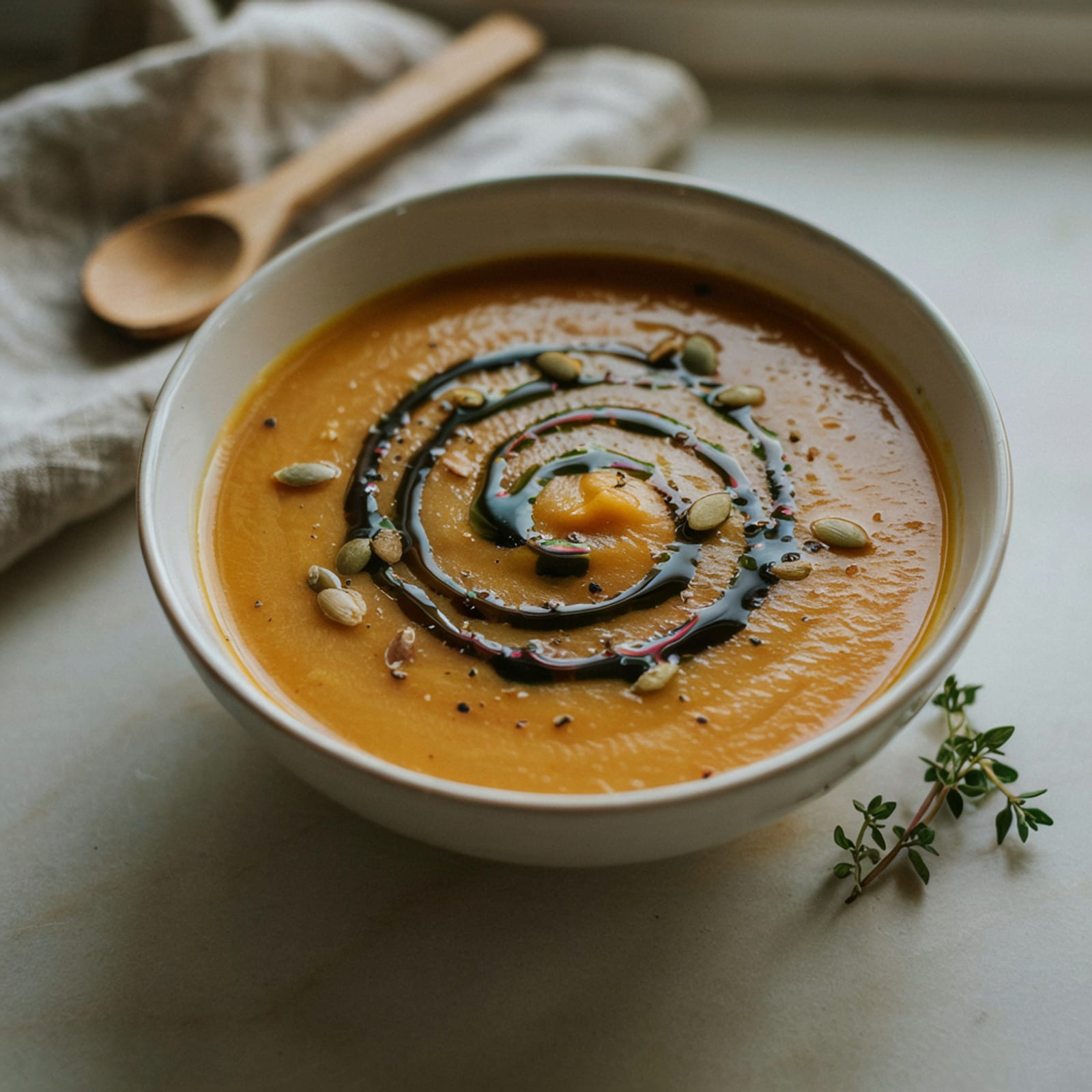 Recipes with Pumpkin Seed Oil - gallery 2