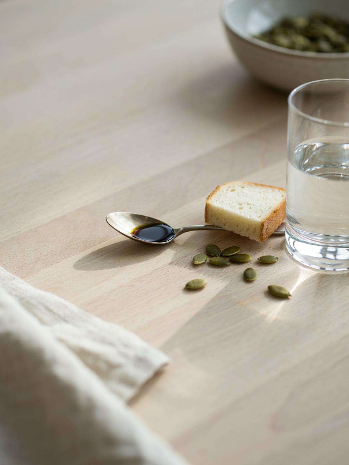 Pumpkin Seed Oil Allergy and Tolerance - gallery 3
