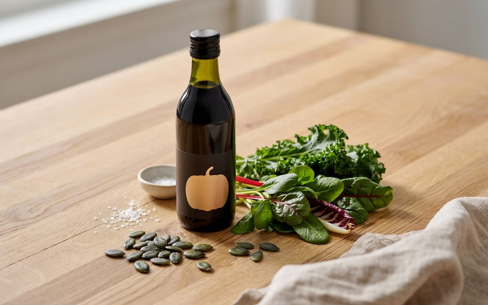 Related: Pumpkin Seed Oil and Atherosclerosis