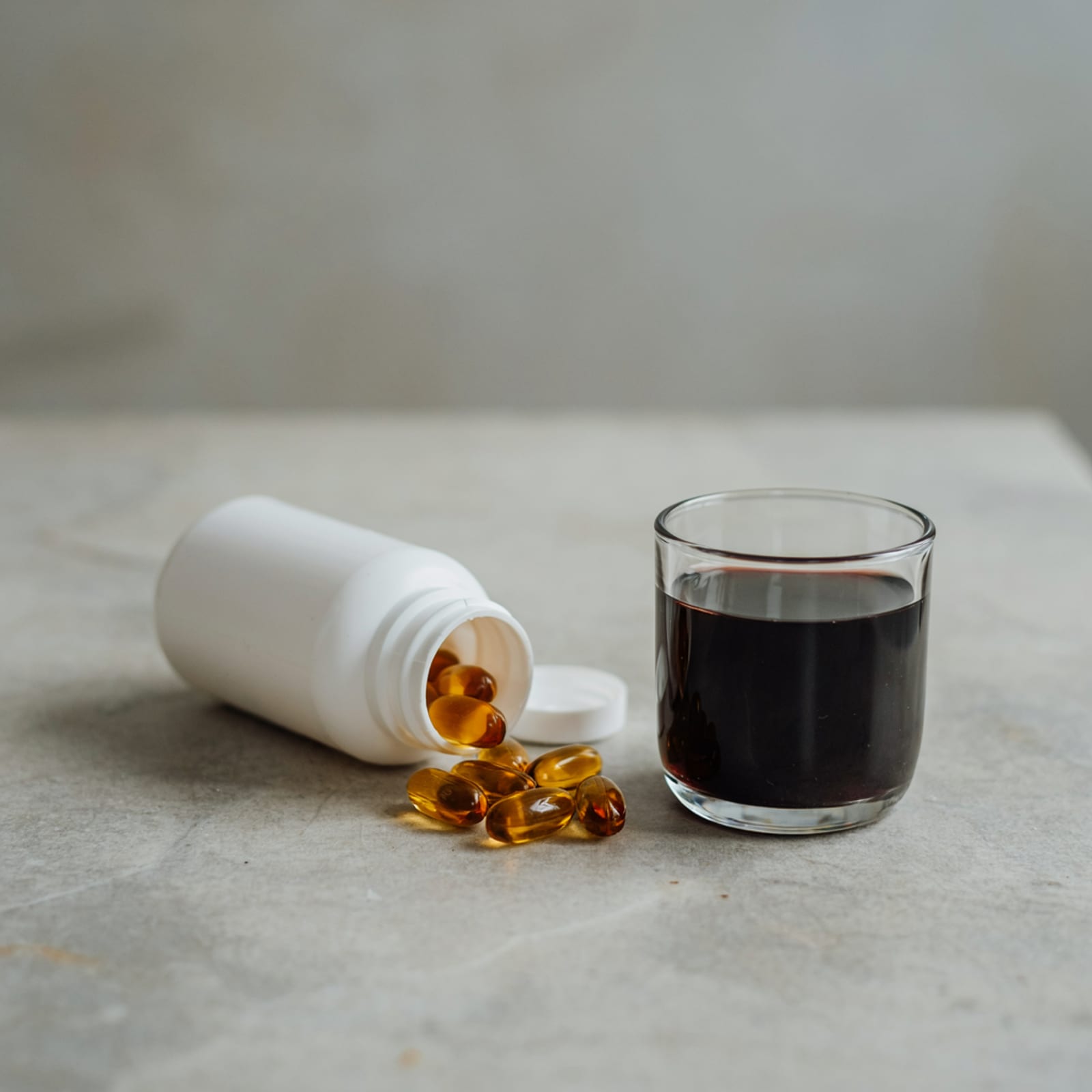 Pumpkin Seed Oil Capsules vs Culinary Oil - gallery 2