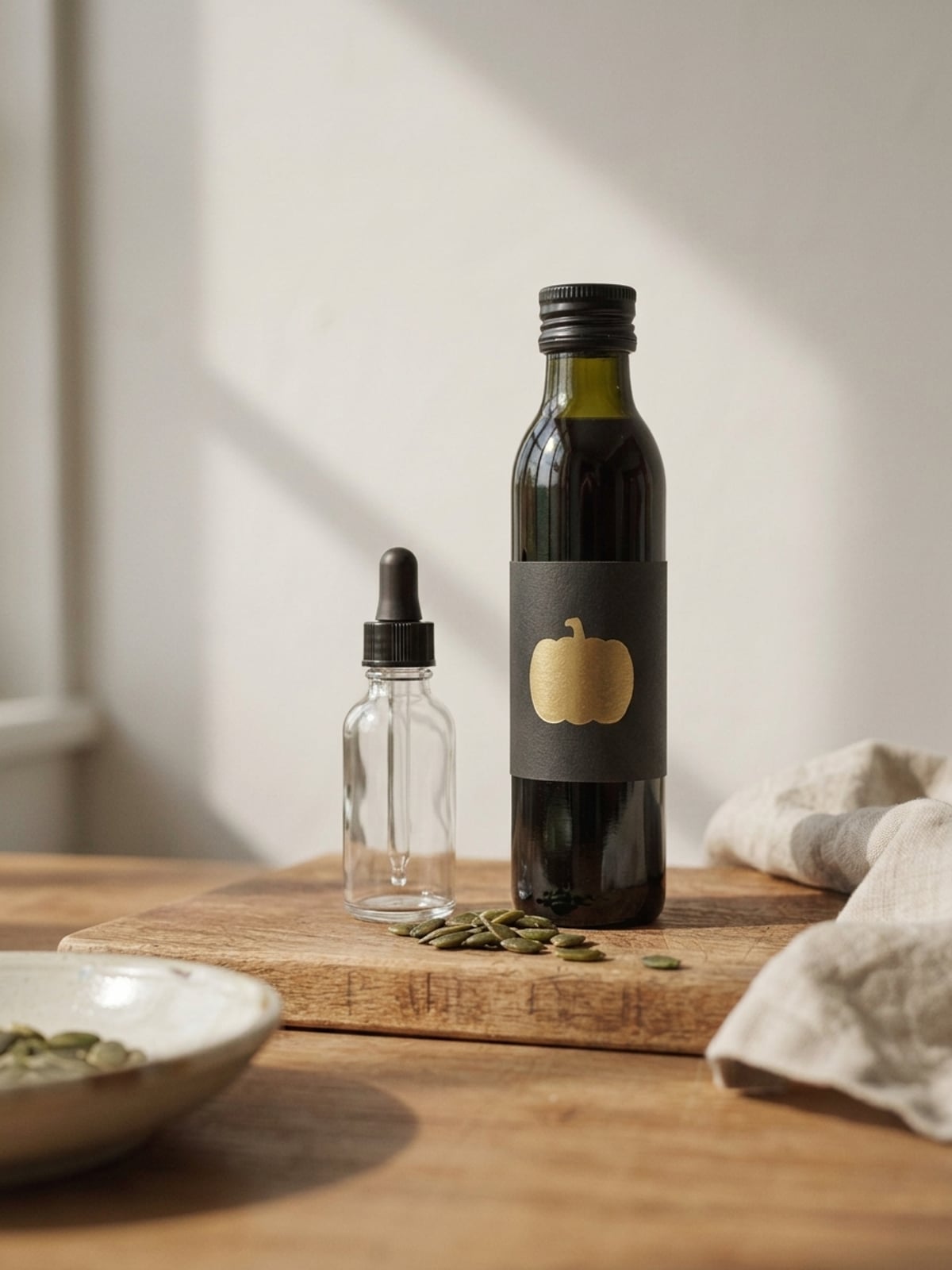Pumpkin Seed Oil as a Carrier Oil - gallery 2