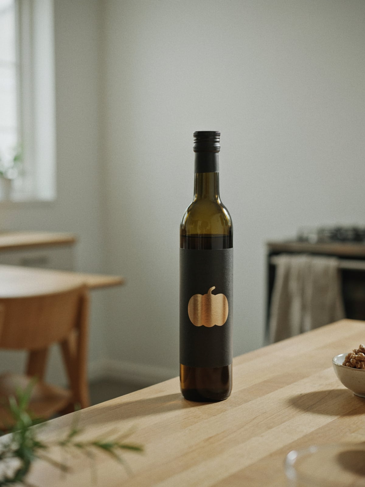 Drinking Pumpkin Seed Oil Neat - gallery 3