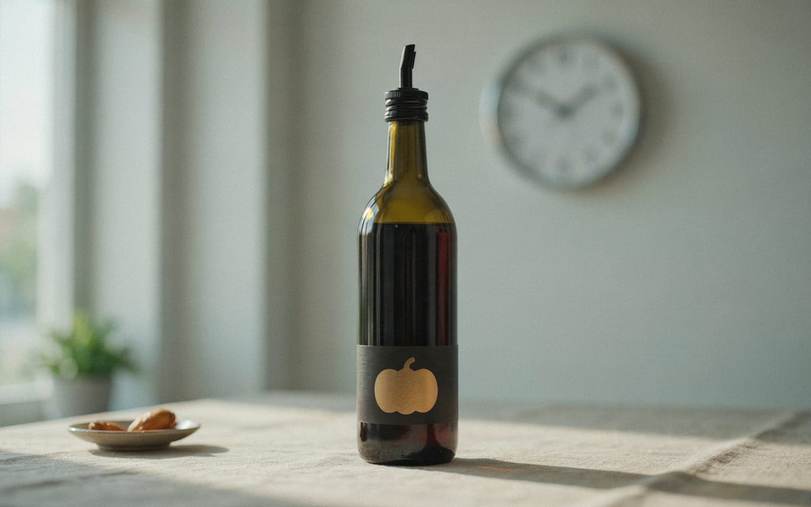 Pumpkin Seed Oil on an Empty Stomach - gallery 1