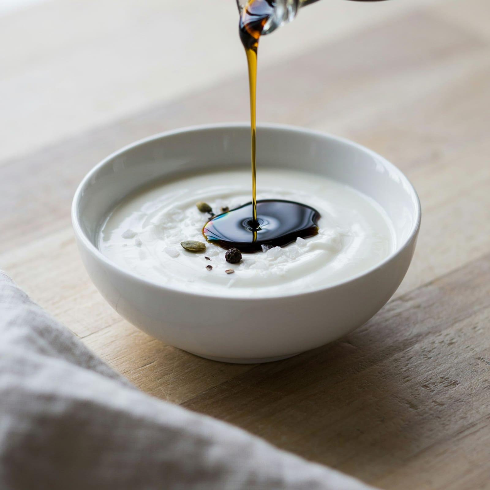 Pumpkin Seed Oil on an Empty Stomach - gallery 2