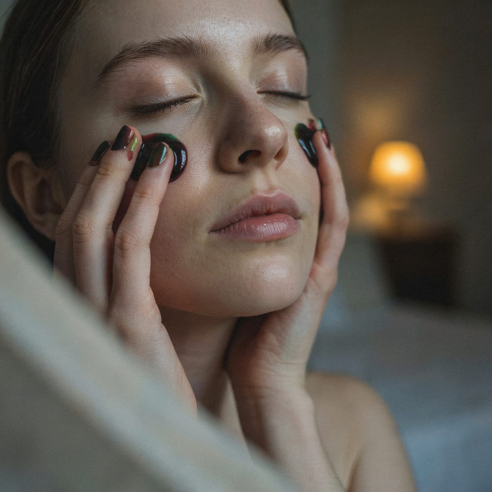 Pumpkin Seed Oil as a Face Oil - gallery 2
