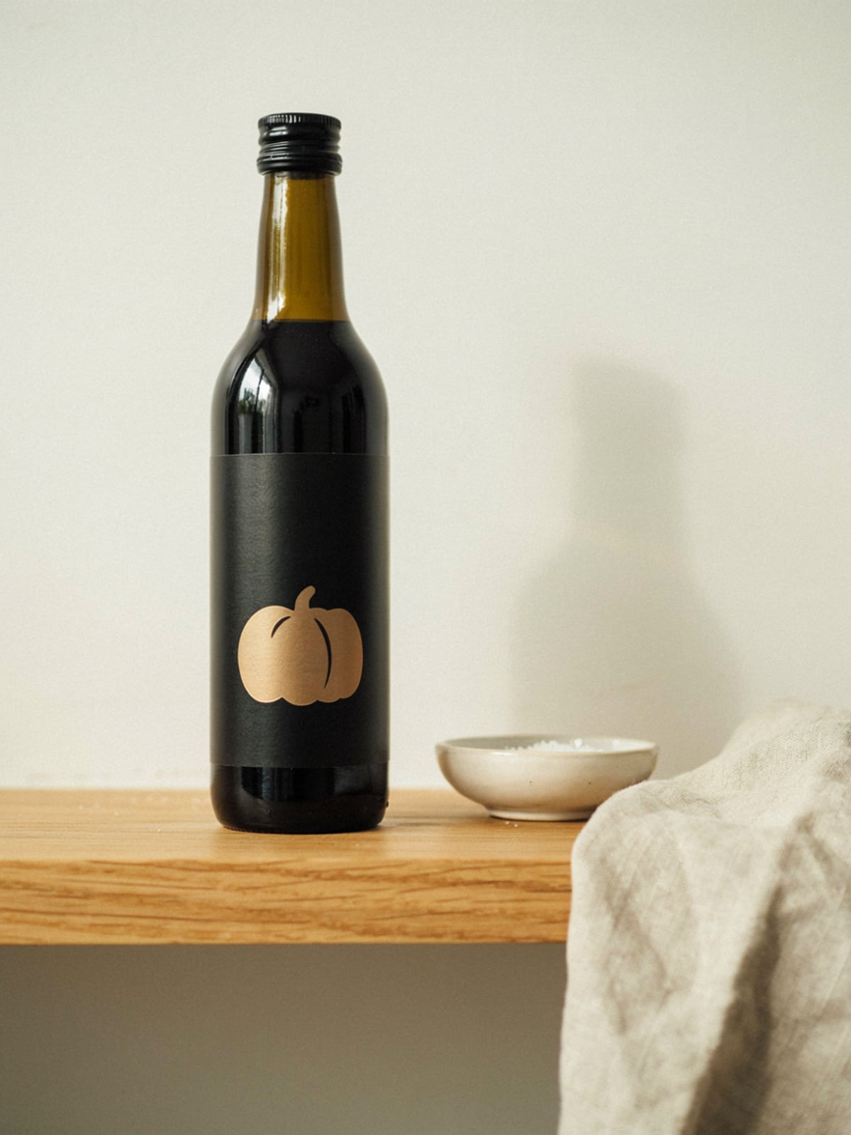 Pumpkin Seed Oil as a Face Oil - gallery 3