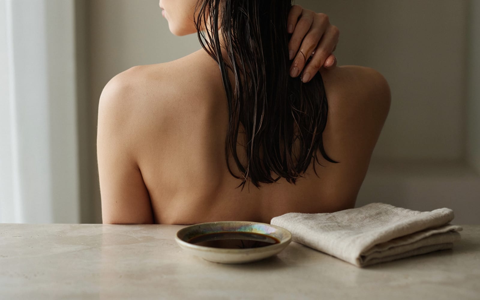 Pumpkin Seed Oil for Hair - gallery 1