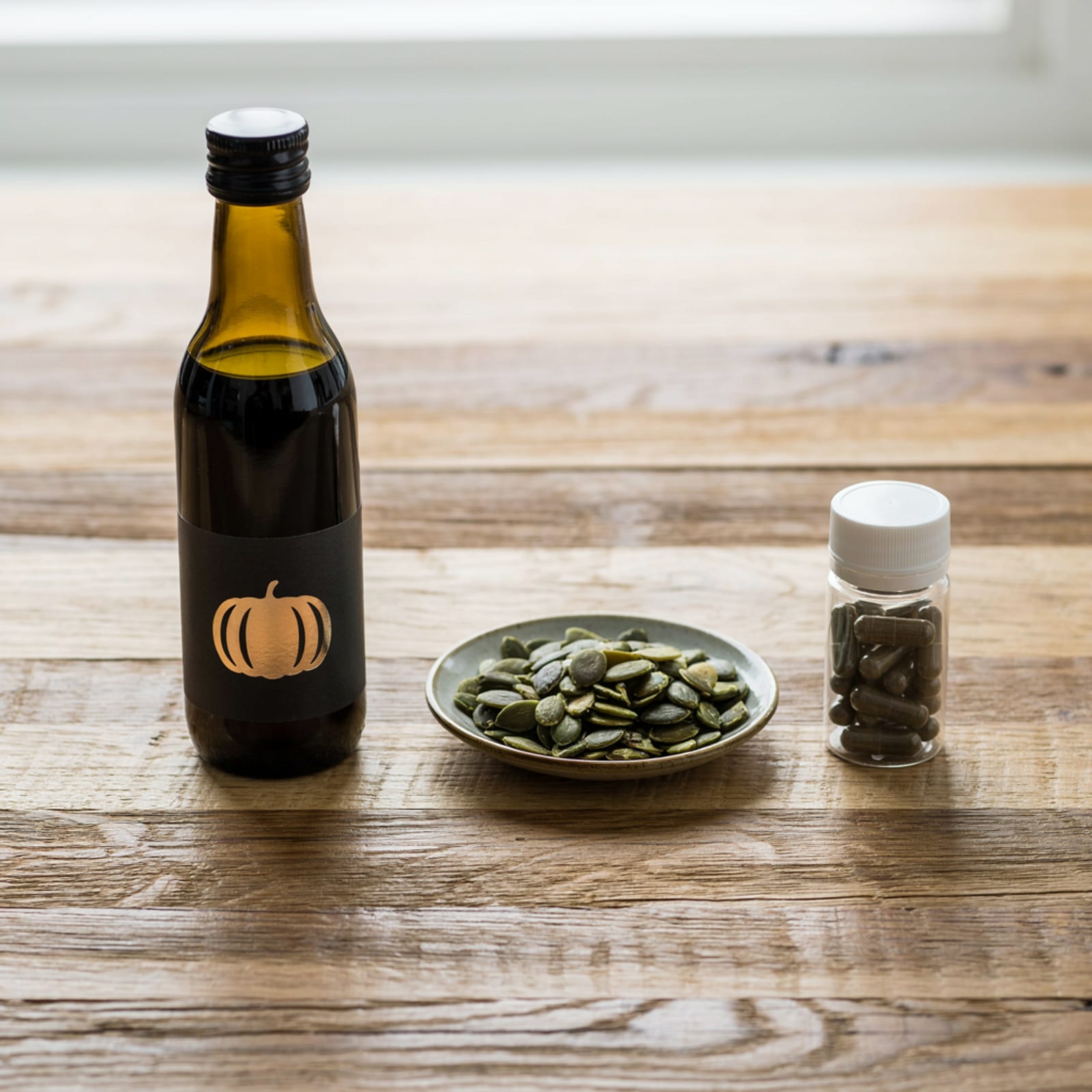 Pumpkin Seed Oil and Heartburn - gallery 2