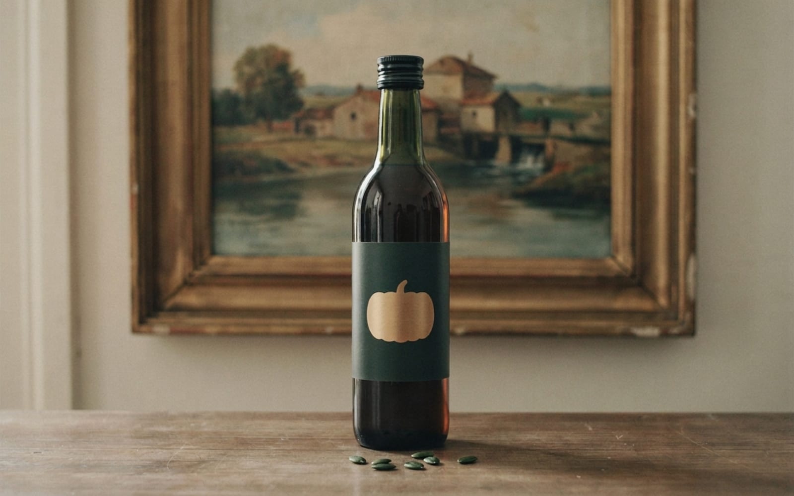 Pumpkin Seed Oil and the Kidneys - gallery 1