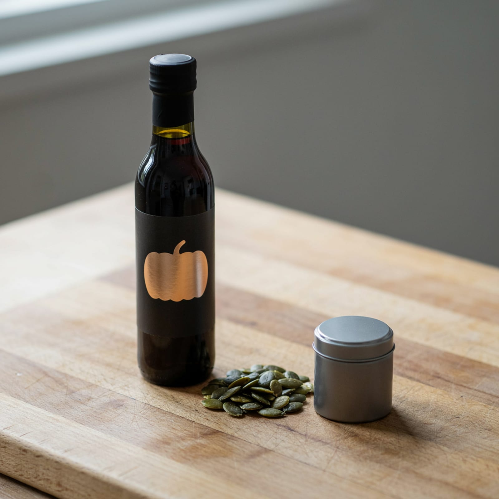 Pumpkin Seed Oil for Men - gallery 2