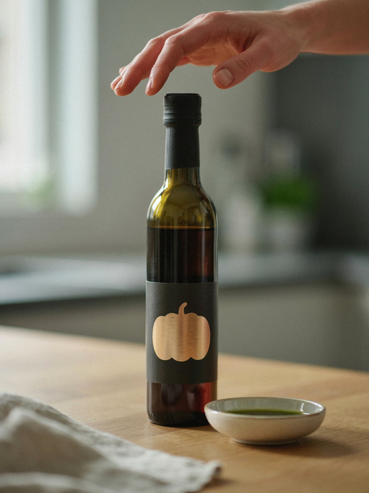 Pumpkin Seed Oil: Morning or Evening? - gallery 3