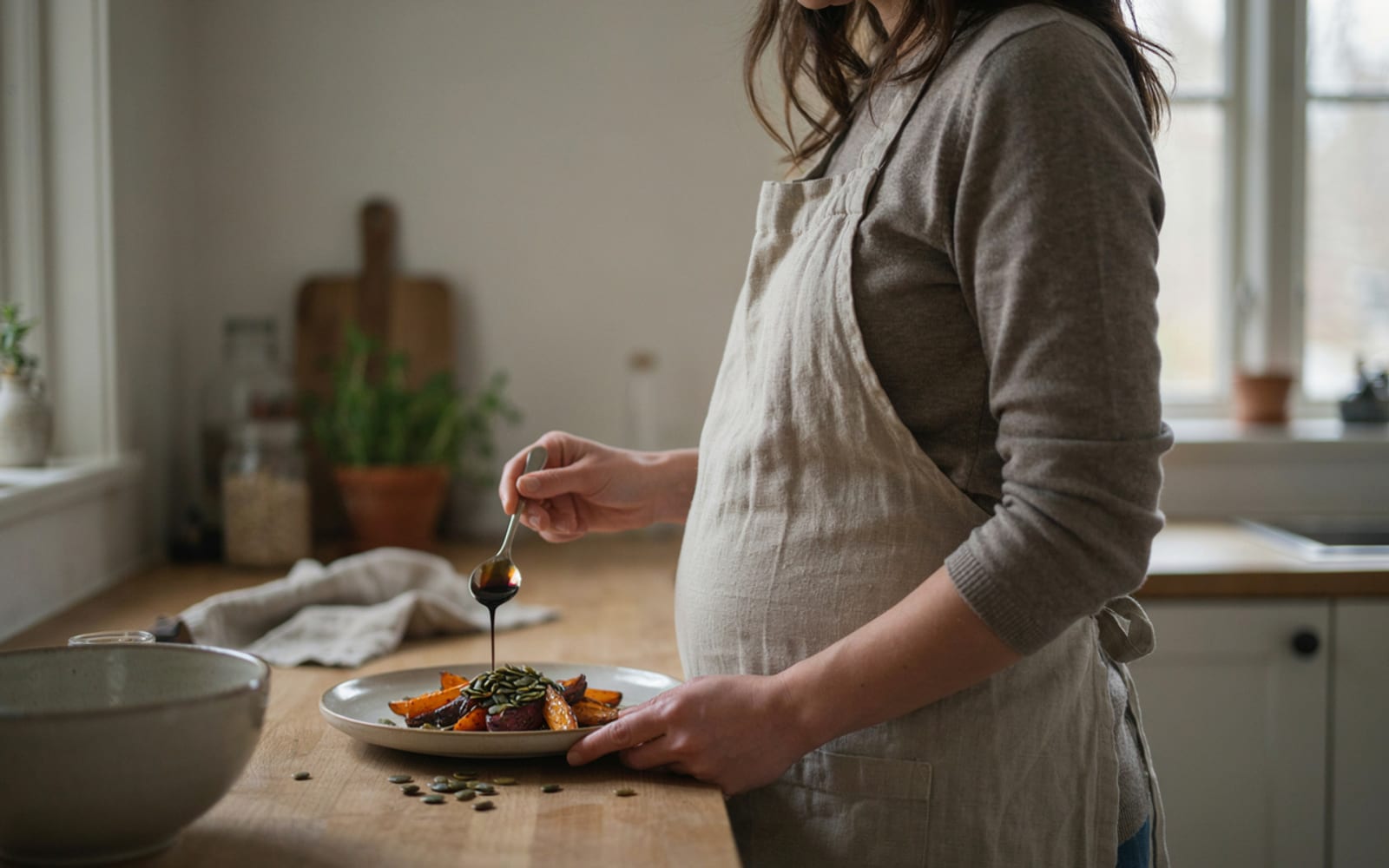 Related: Pumpkin Seed Oil During Pregnancy