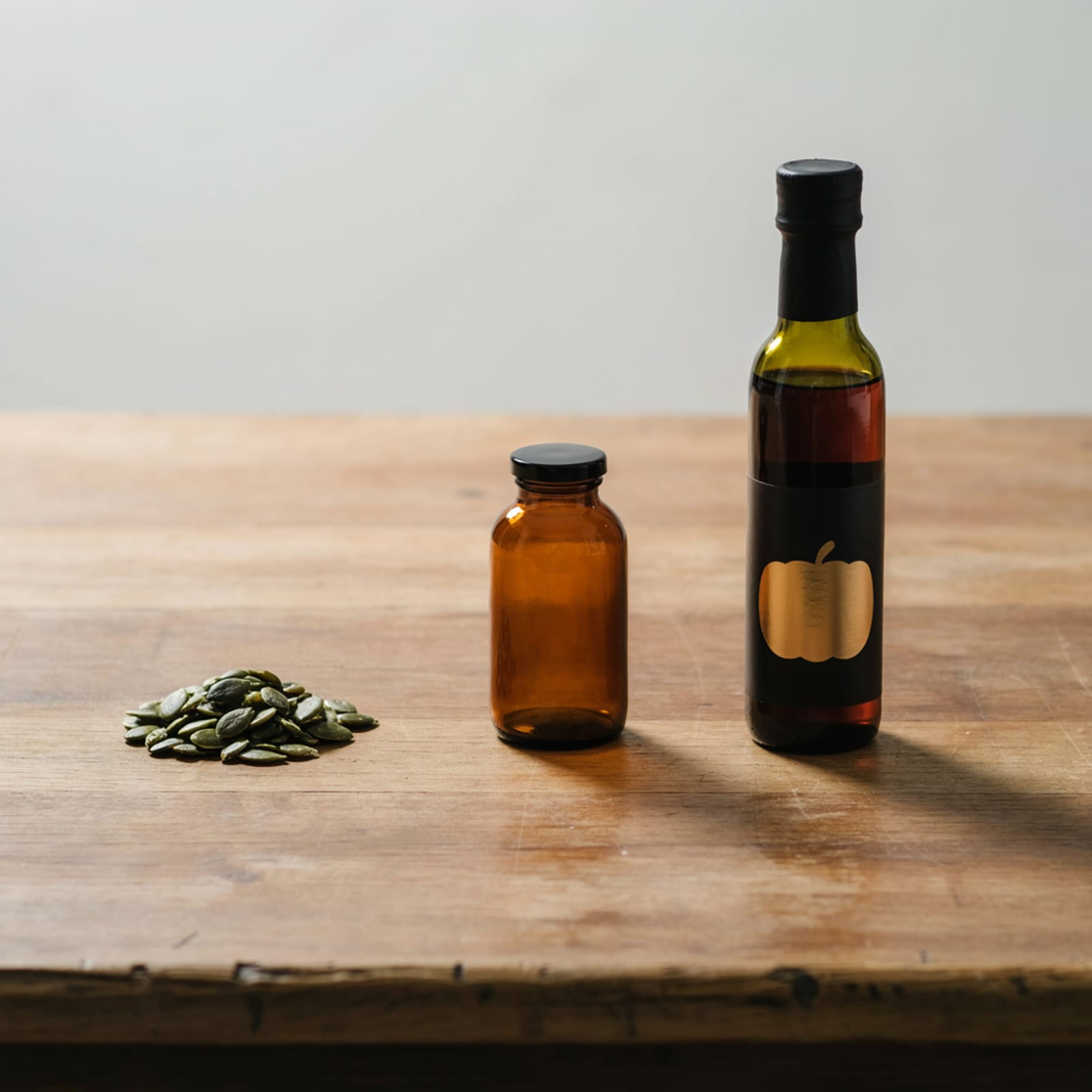 Pumpkin Seed Oil, Rheumatism and Arthritis - gallery 2