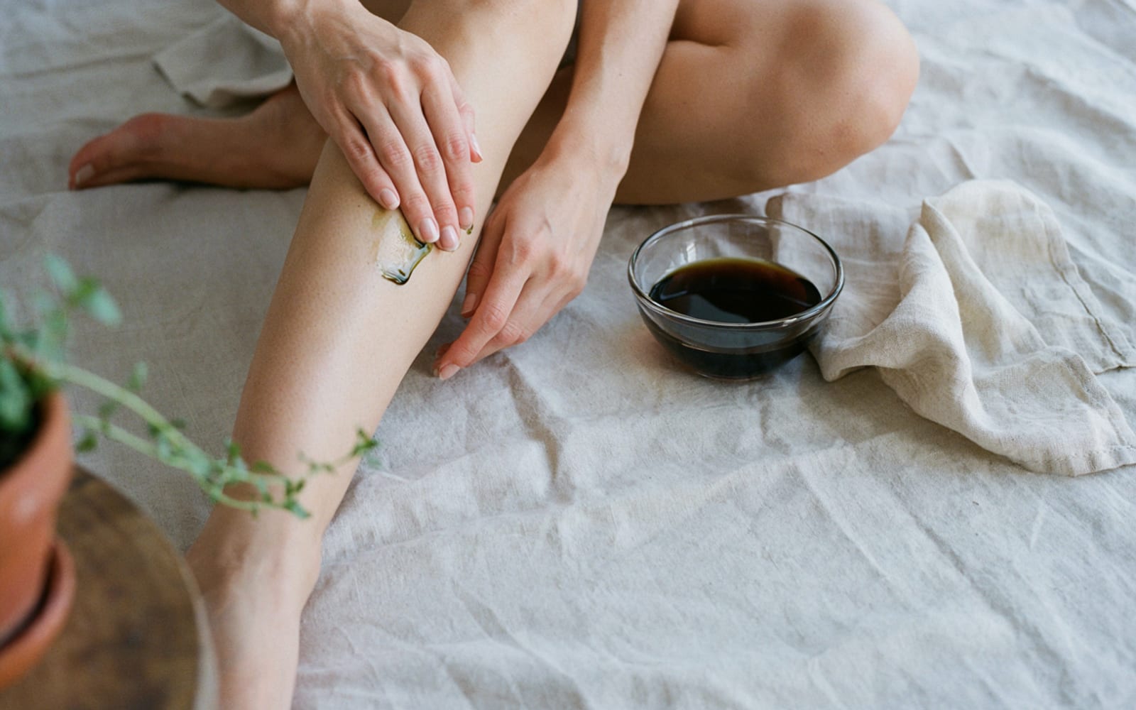 Pumpkin Seed Oil for Skin - gallery 1