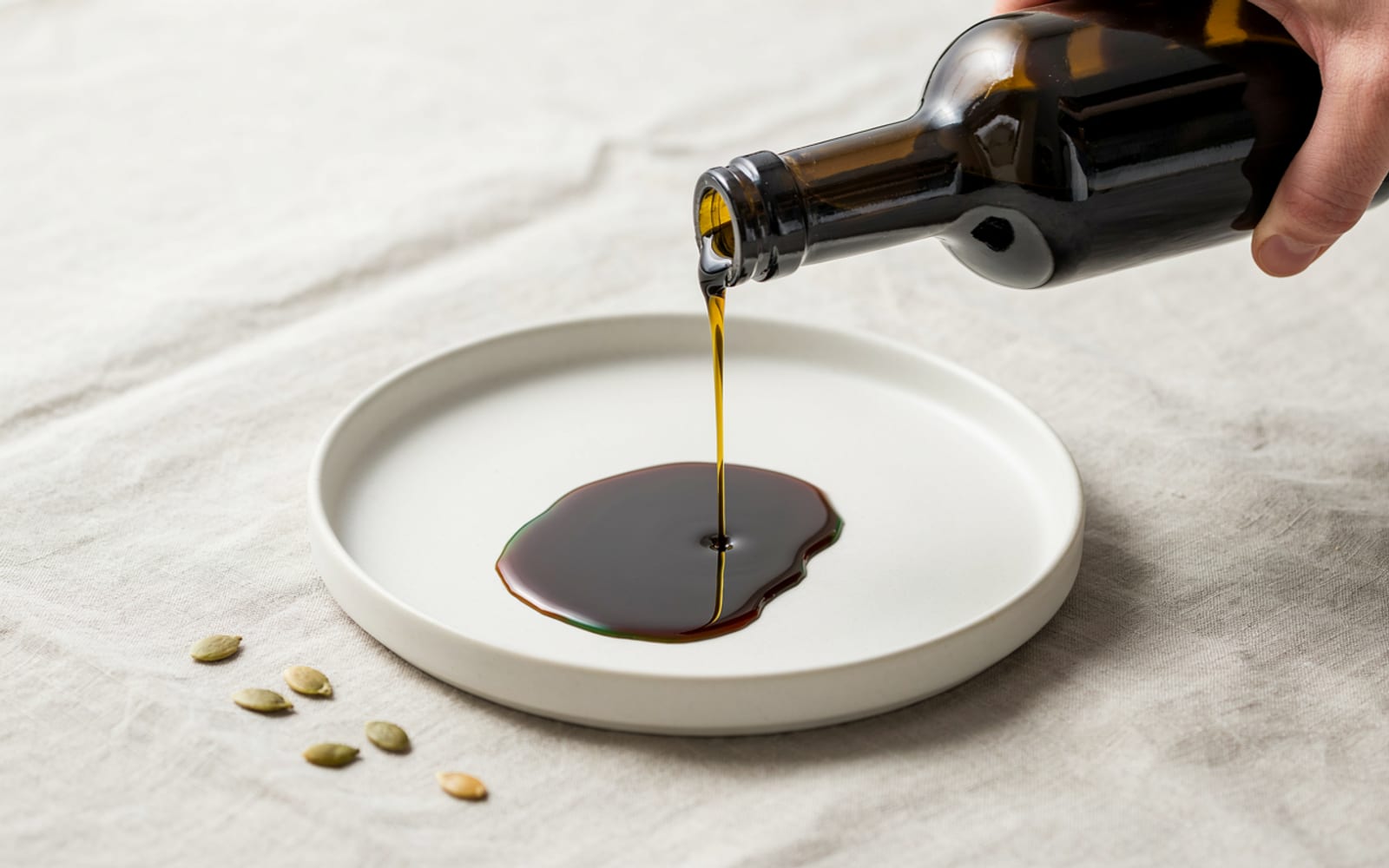 Does Pumpkin Seed Oil Stain Teeth? - gallery 1