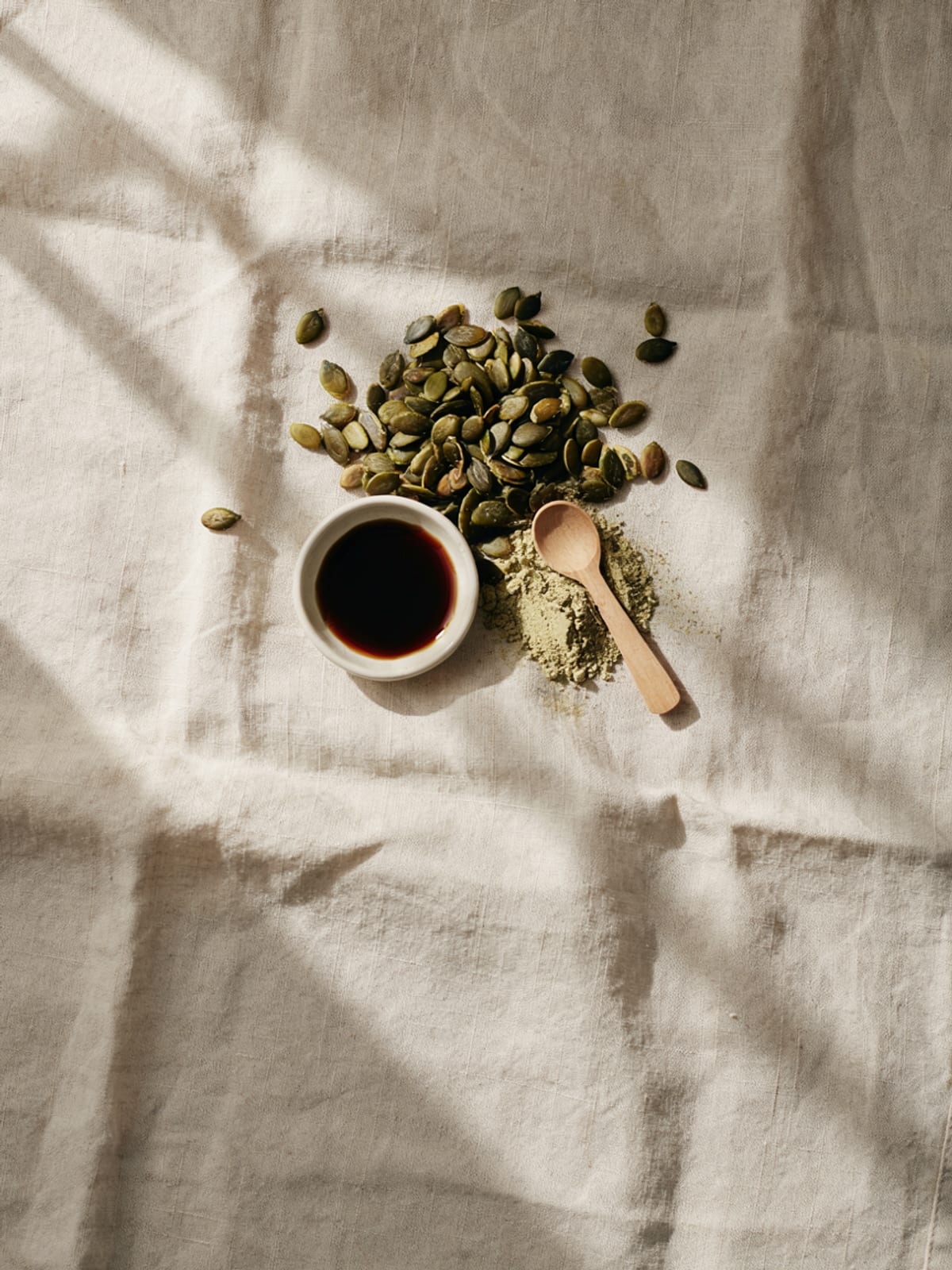 What Is in Pumpkin Seed Oil?