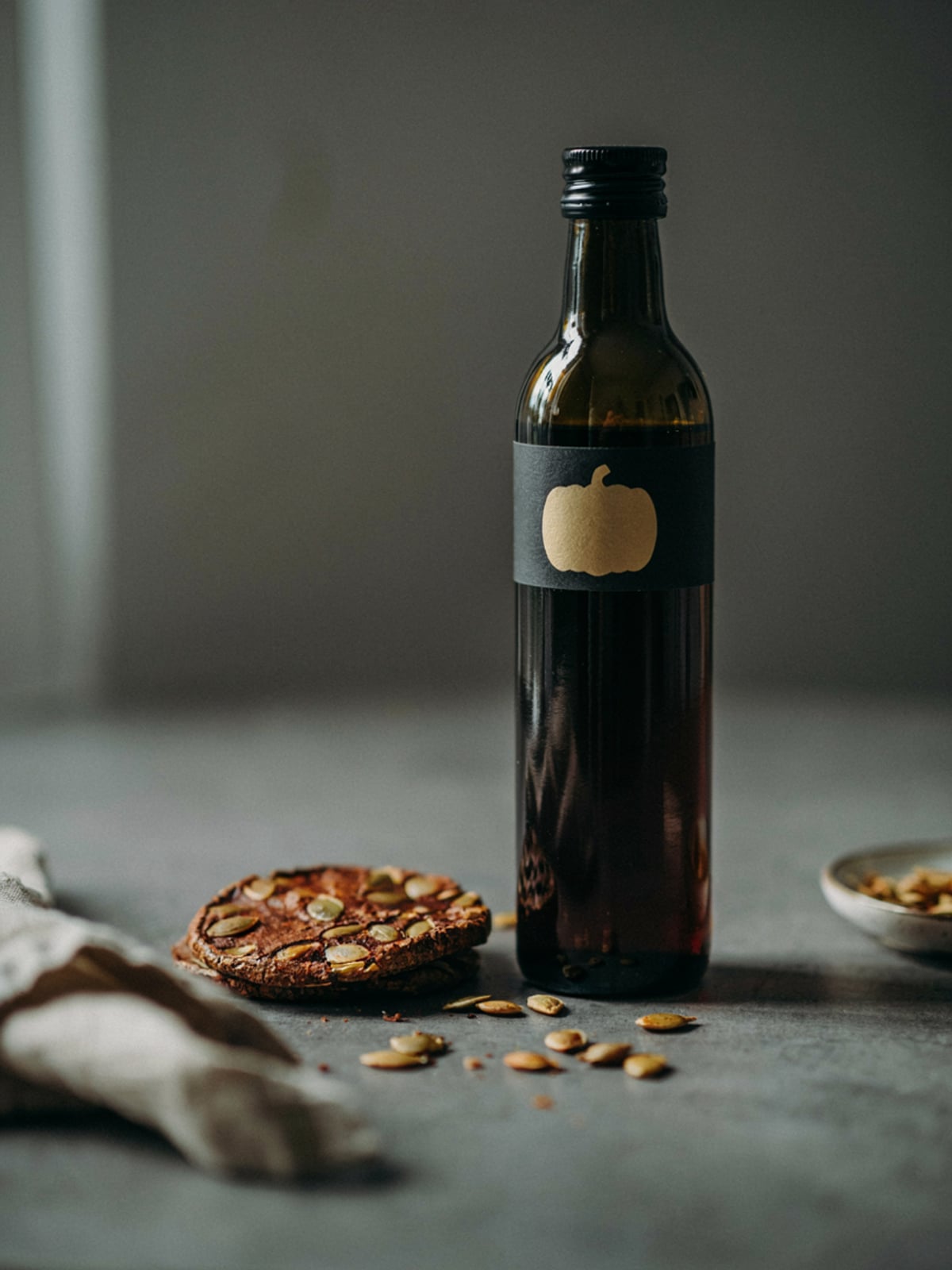 Protein: Seeds vs Oil