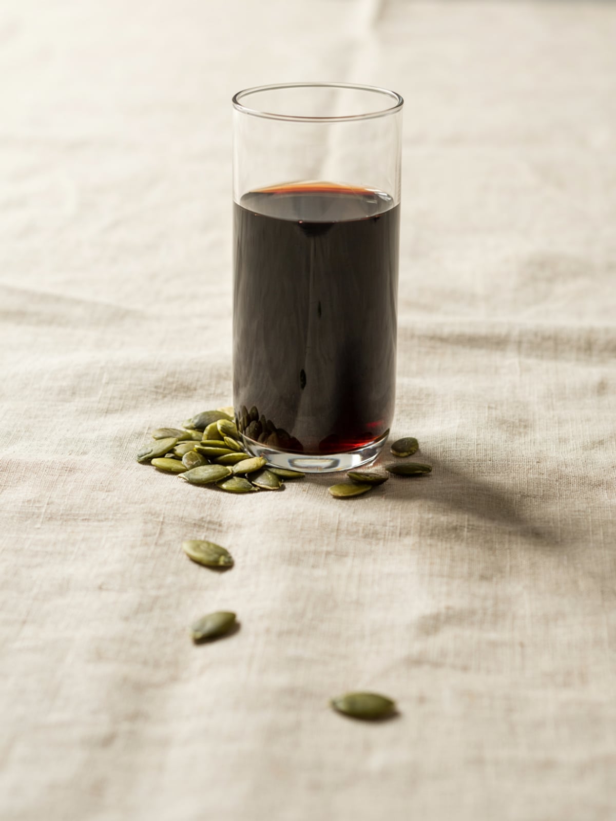 Vitamins and Minerals in Pumpkin Seed Oil