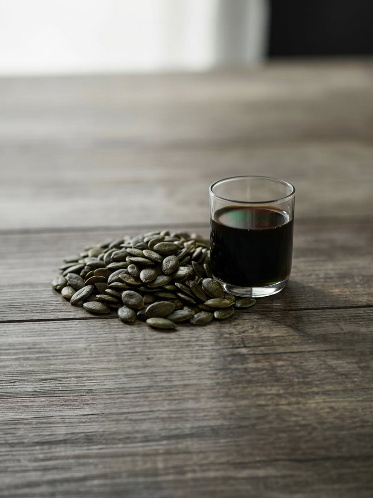 Zinc in Pumpkin Seeds and Oil