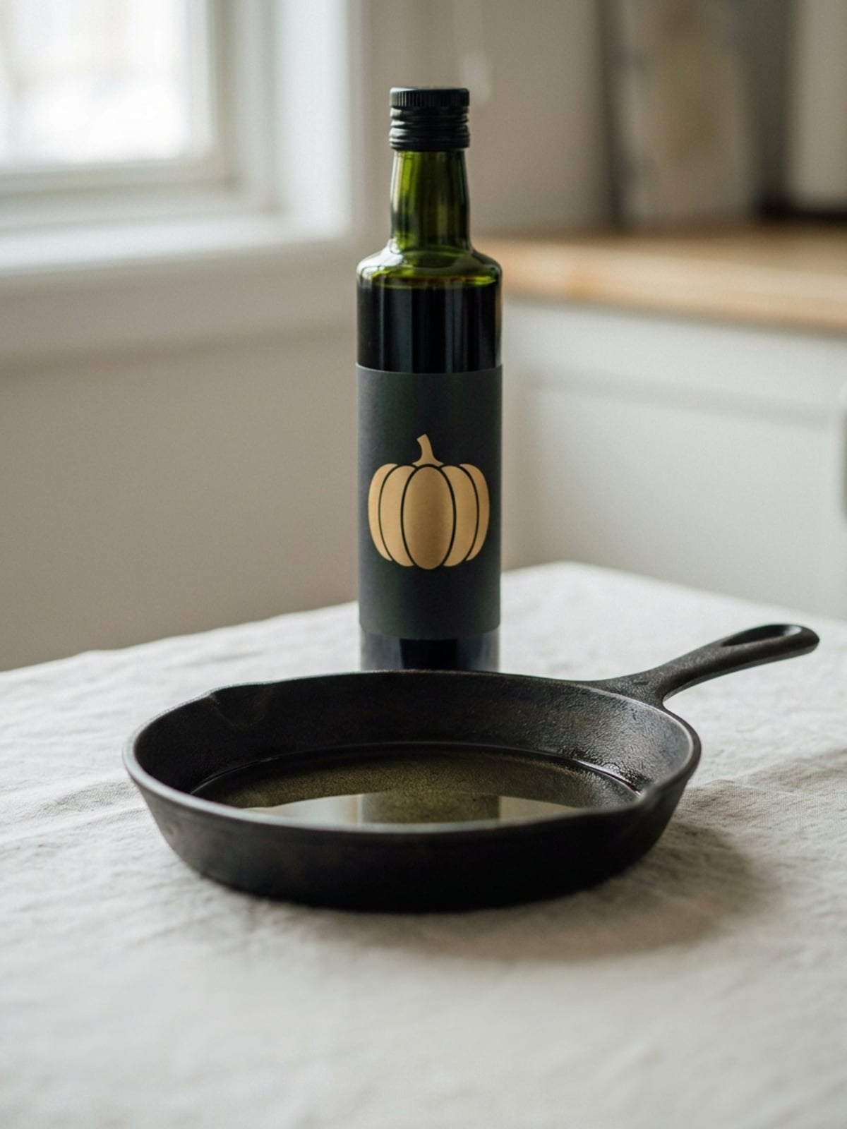 Pumpkin Seed Oil vs Rapeseed Oil