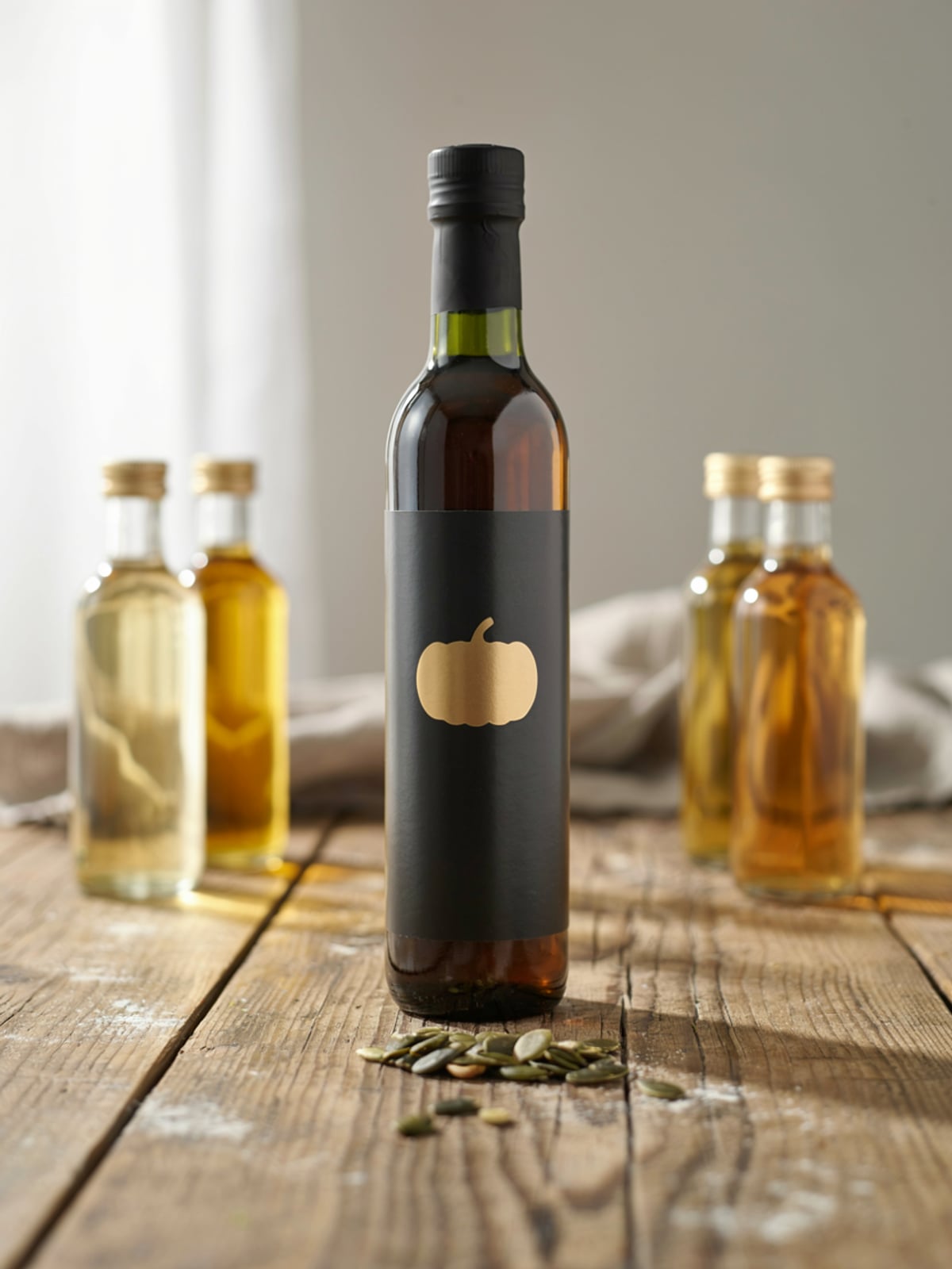Pumpkin Seed Oil Compared to Other Oils