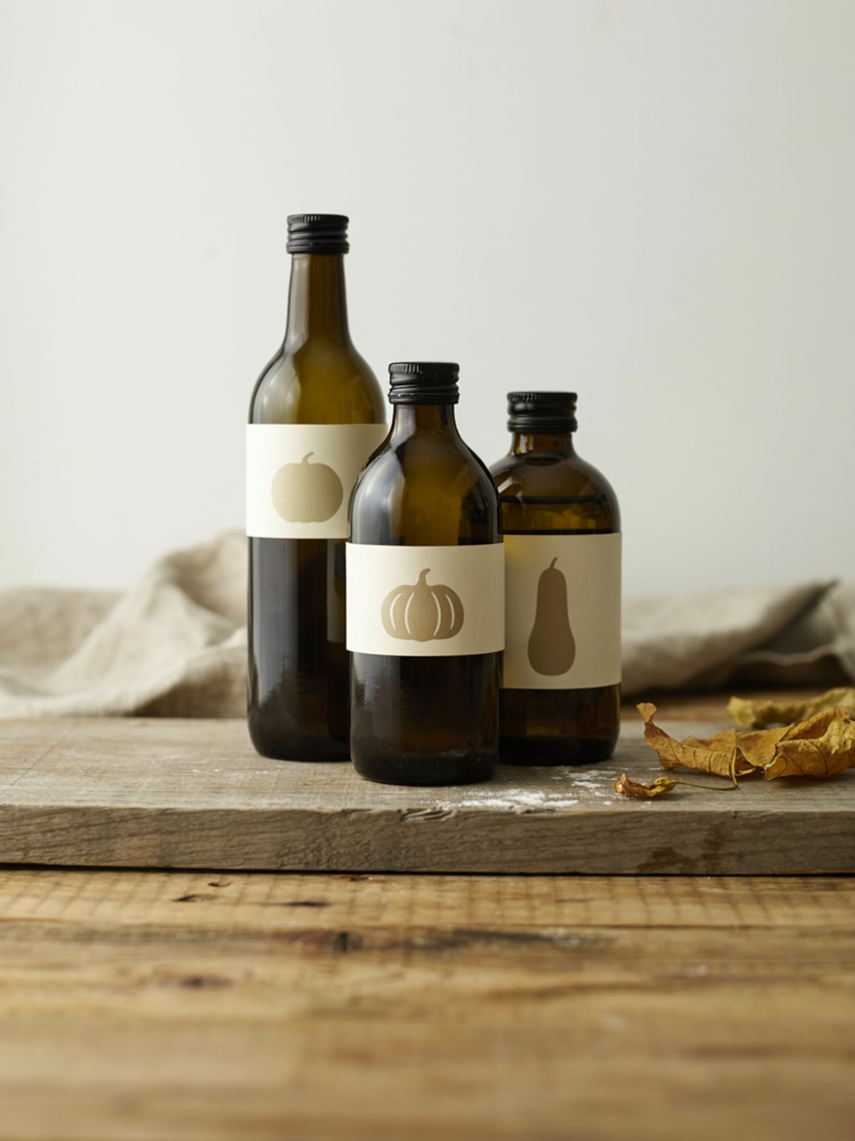 Blends, Imports and Label Clarity