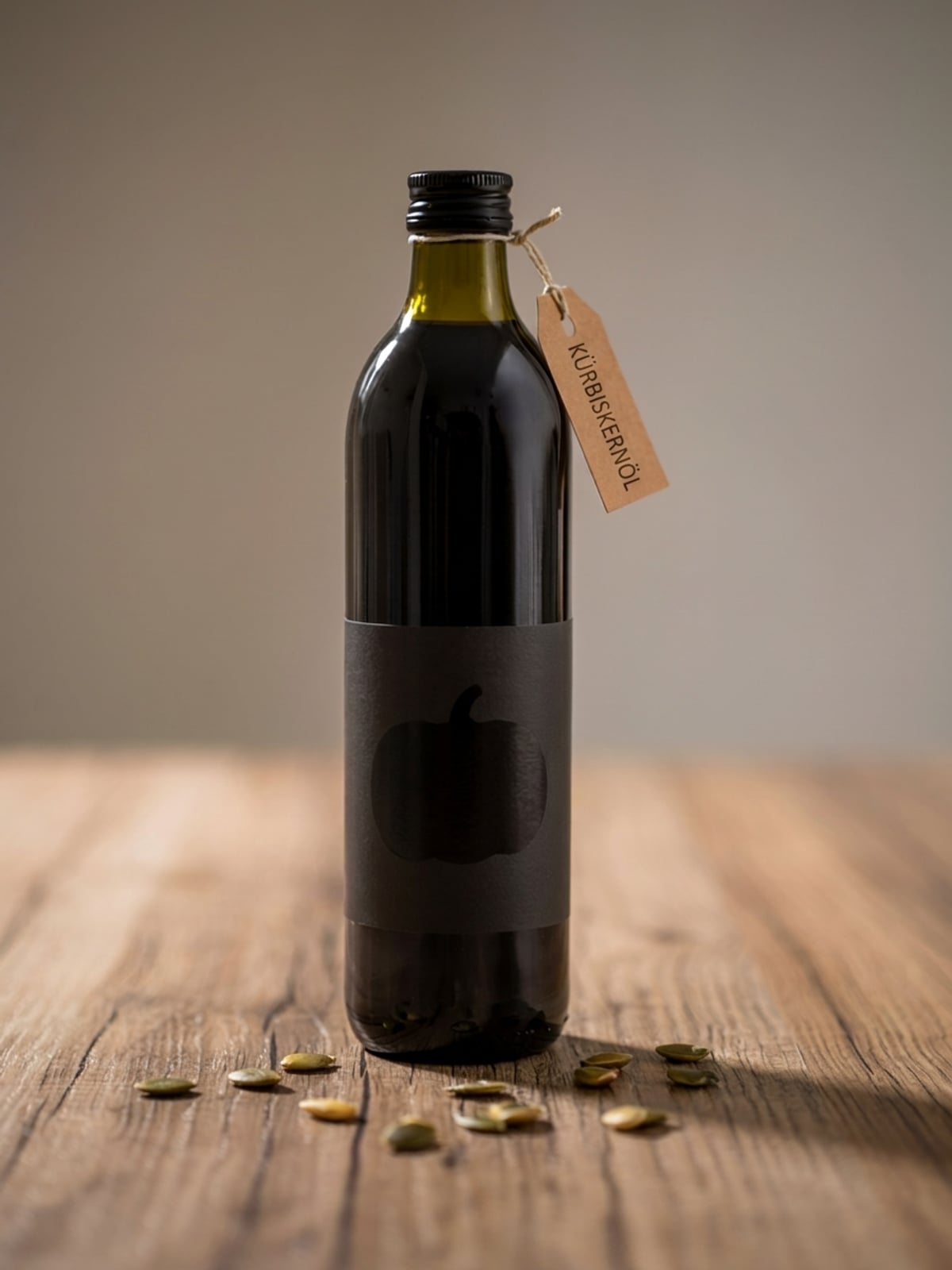 Pumpkin Seed Oil in Other Languages