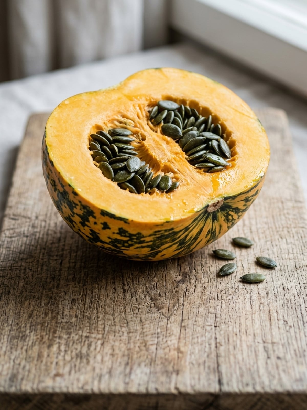 Styrian oil pumpkin
