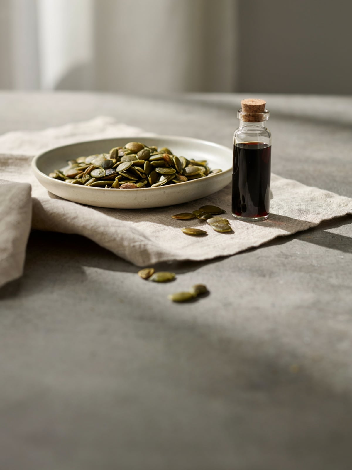 Pumpkin Seeds vs Pumpkin Seed Oil
