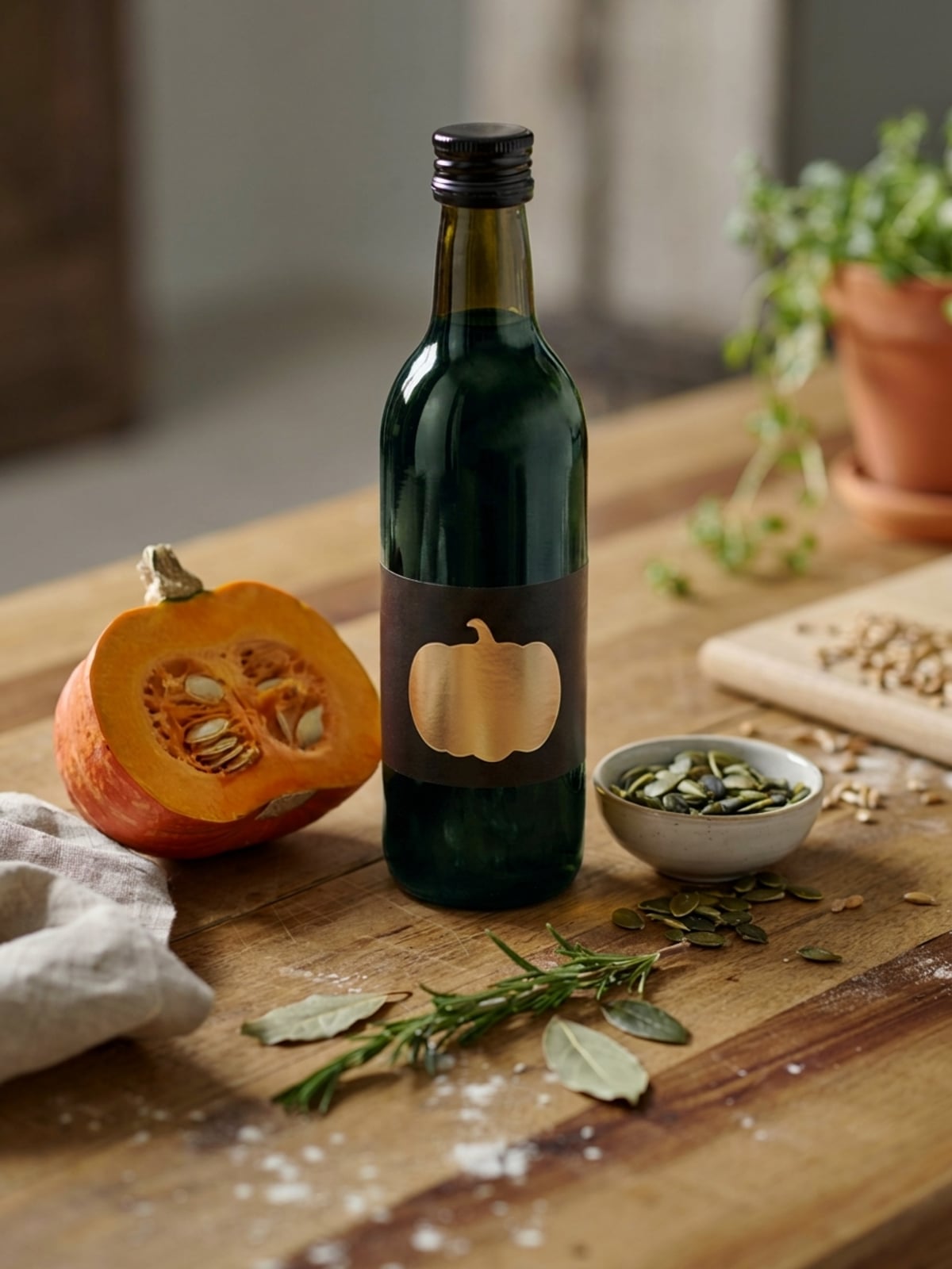 Is Pumpkin Seed Oil Vegan?