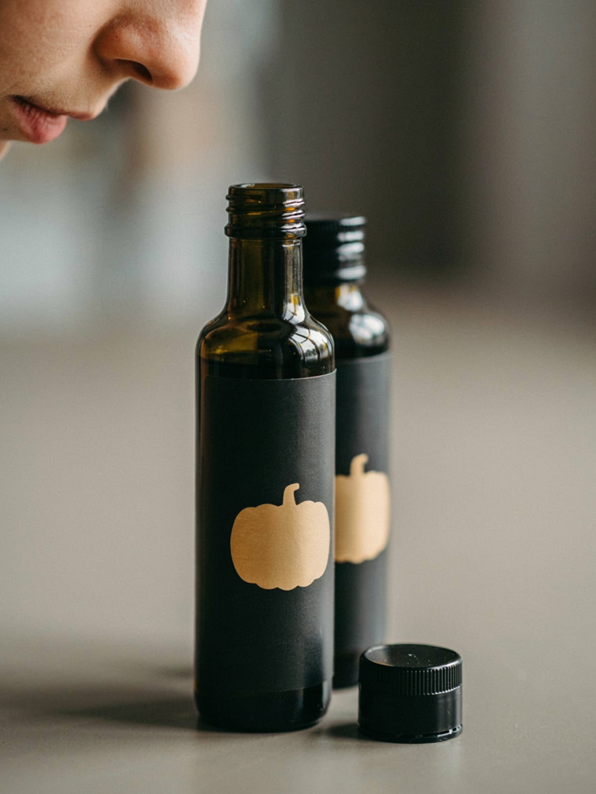 What Does Rancid Pumpkin Seed Oil Smell Like?