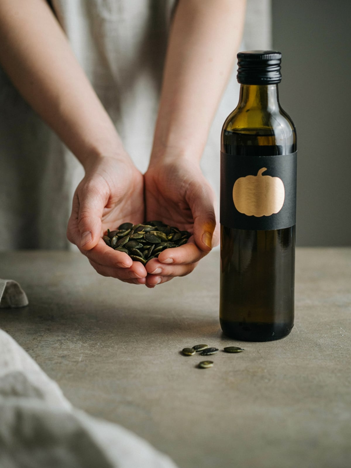 Why Is Pumpkin Seed Oil So Expensive?