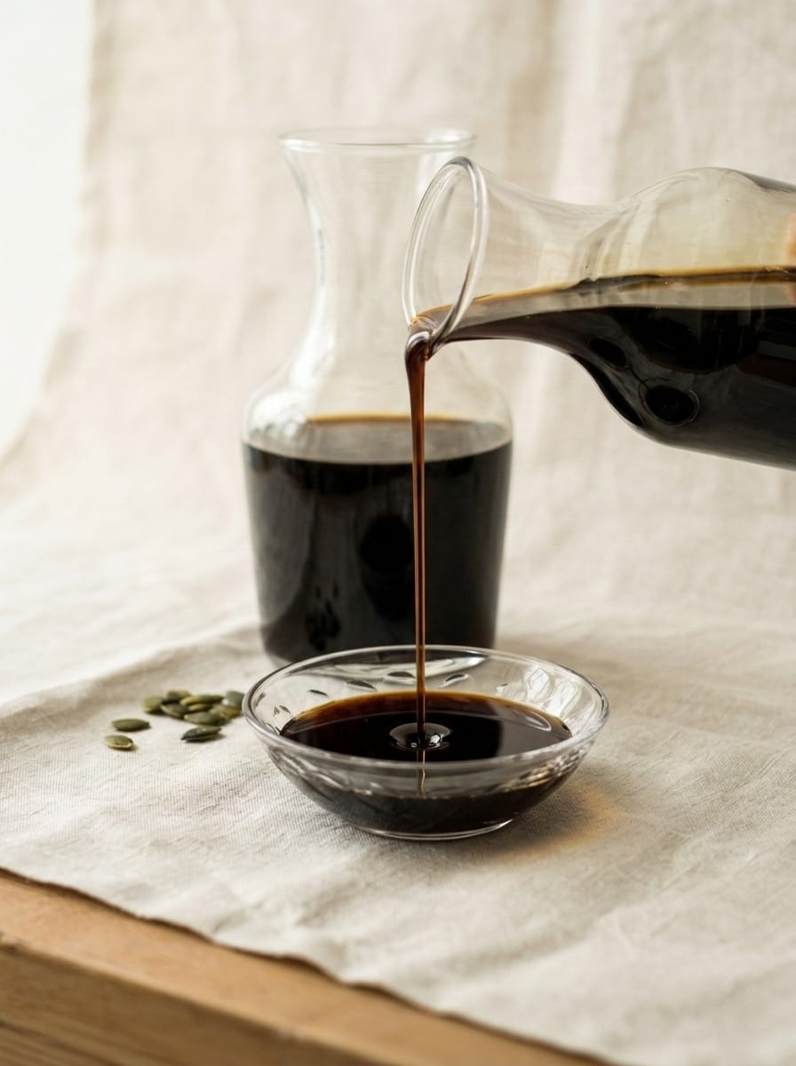 The Styrian Pumpkin Seed Oil Journal