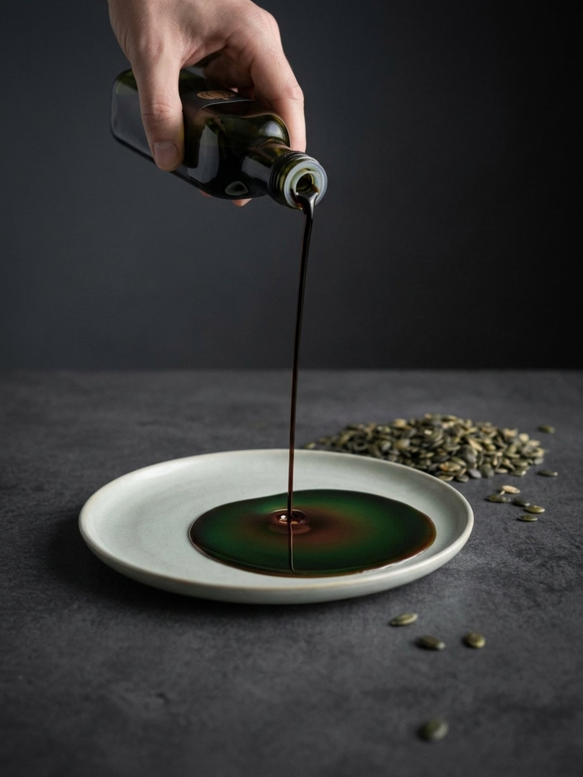 Bottle and Pour