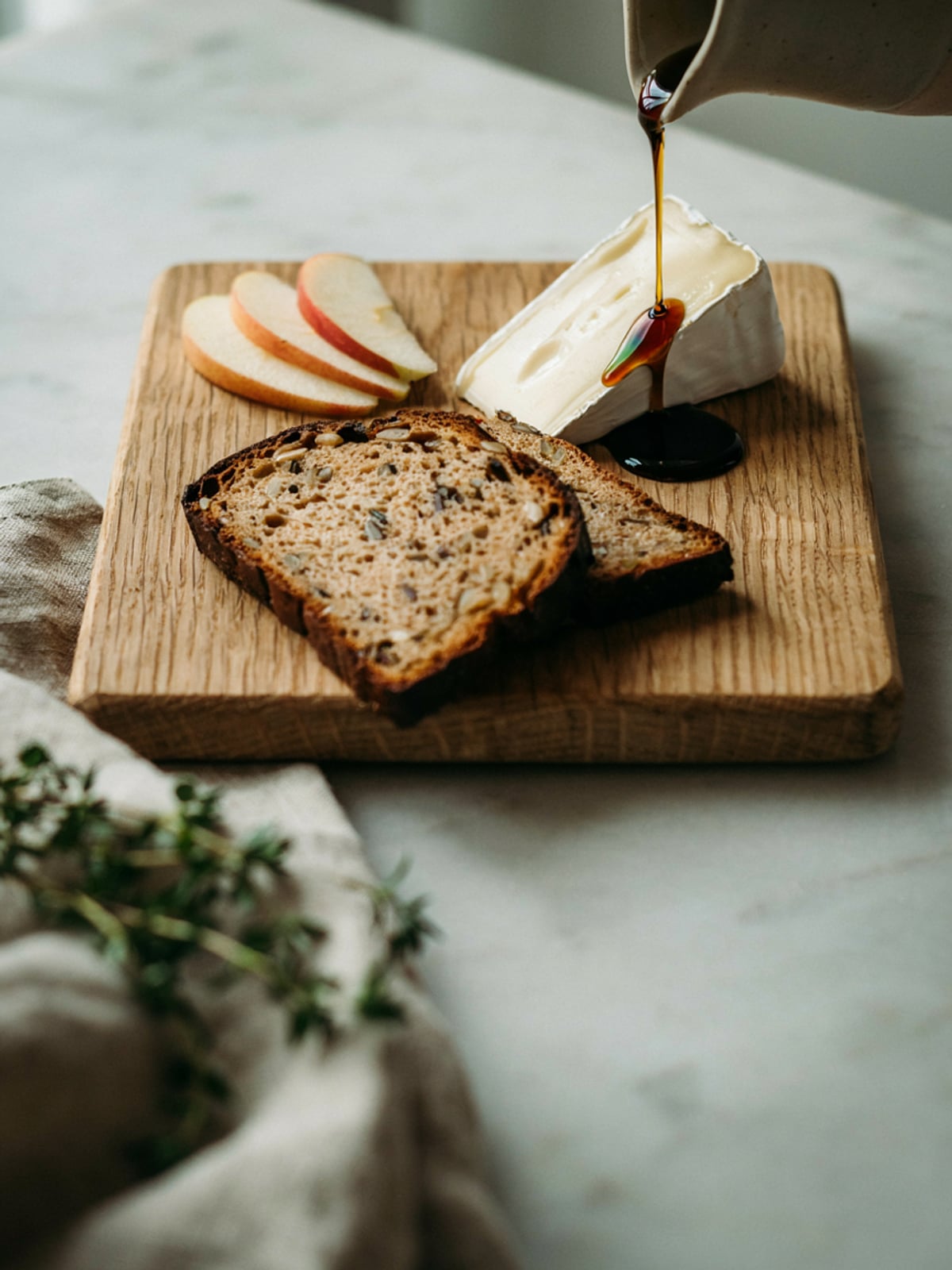 Flavour Pairings and Quick Ideas