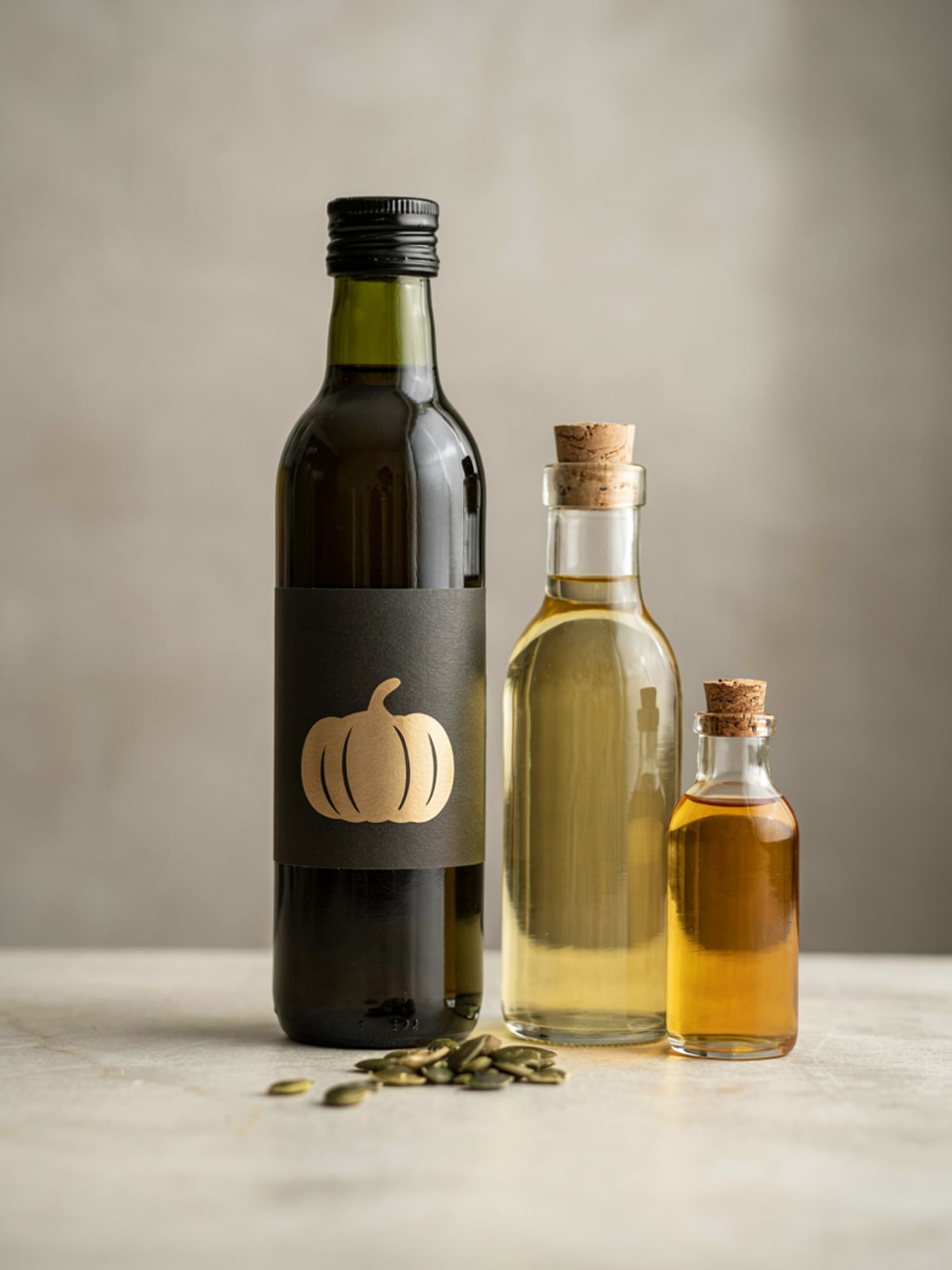 Pumpkin Seed Oil Substitutes