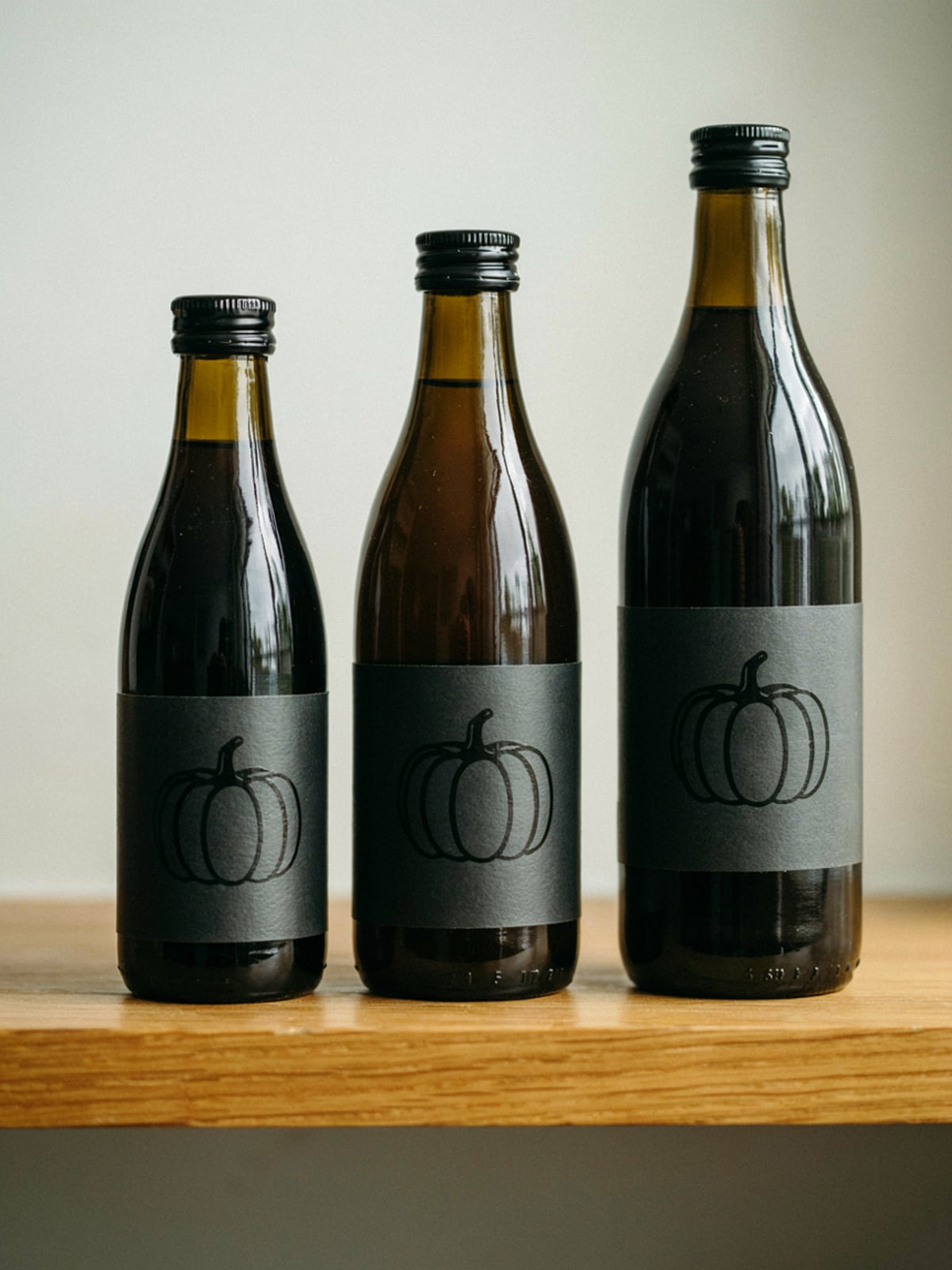 Bottle Sizes: 100 ml to 1 Litre