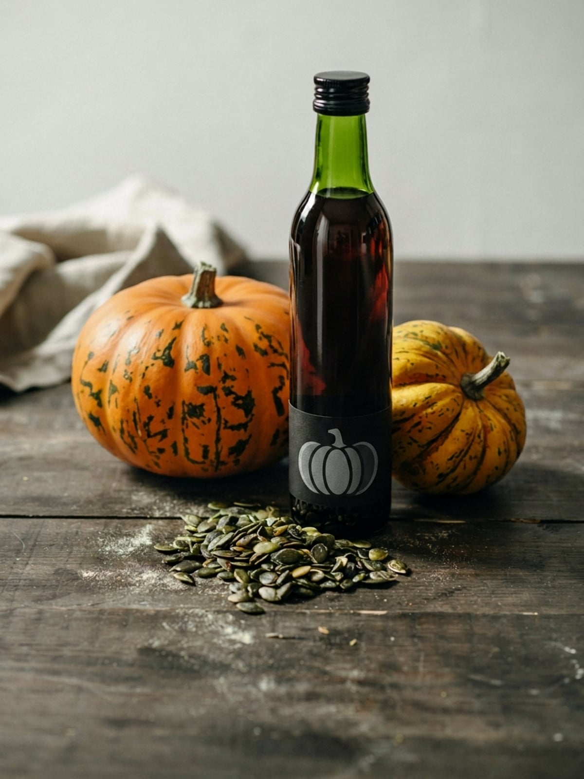 What Pumpkin Seed Oil Costs and Why