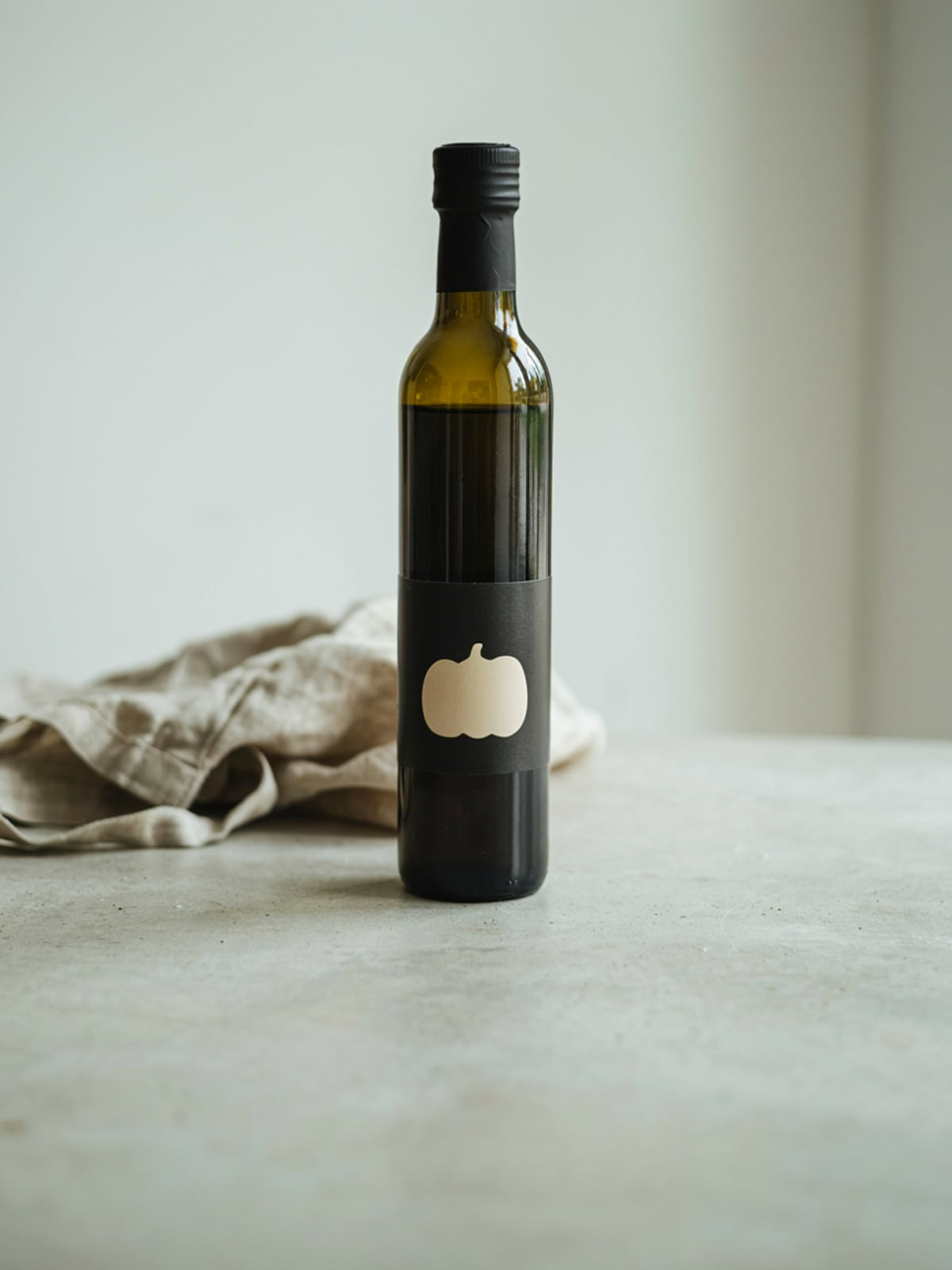 Pumpkin Seed Oil in Supermarkets and Drugstores