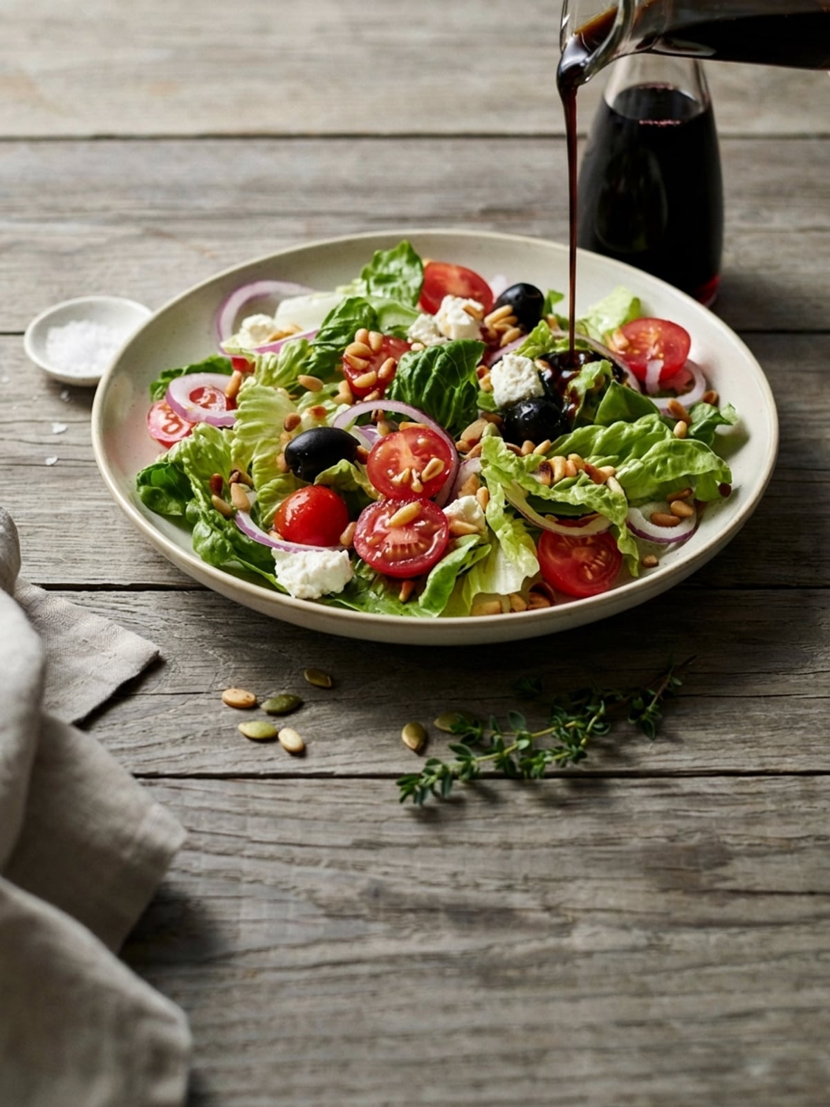 Recipes with Pumpkin Seed Oil