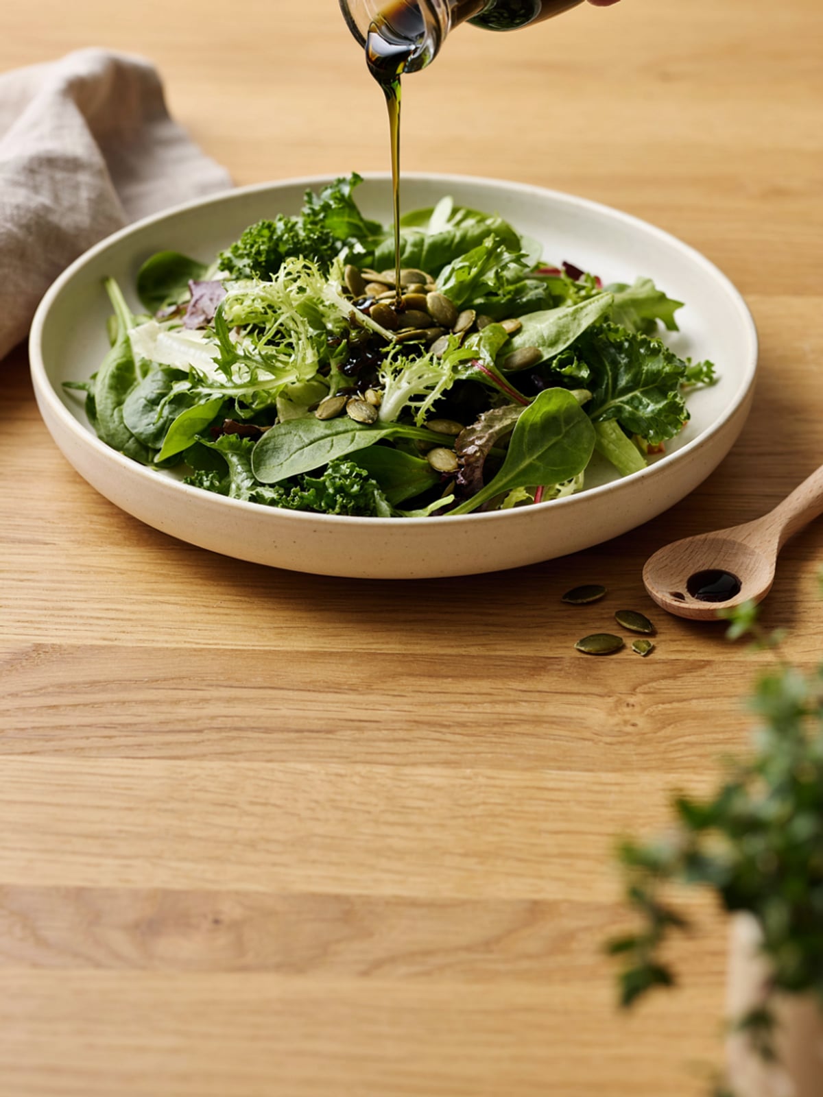 Pumpkin Seed Oil and Blood Pressure