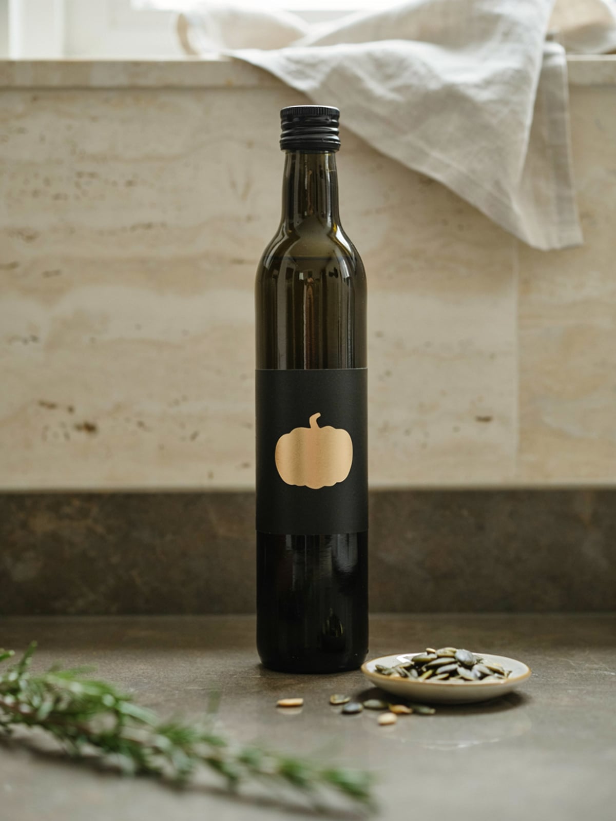 Pumpkin Seed Oil as a Carrier Oil