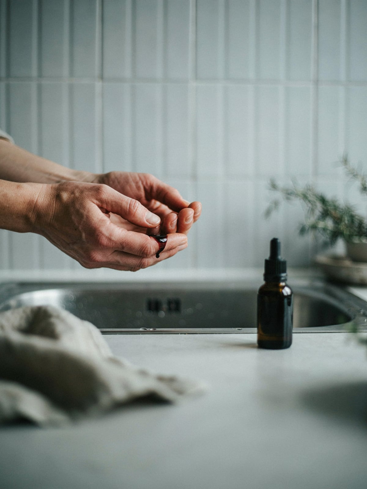 Pumpkin Seed Oil for Cracked Skin