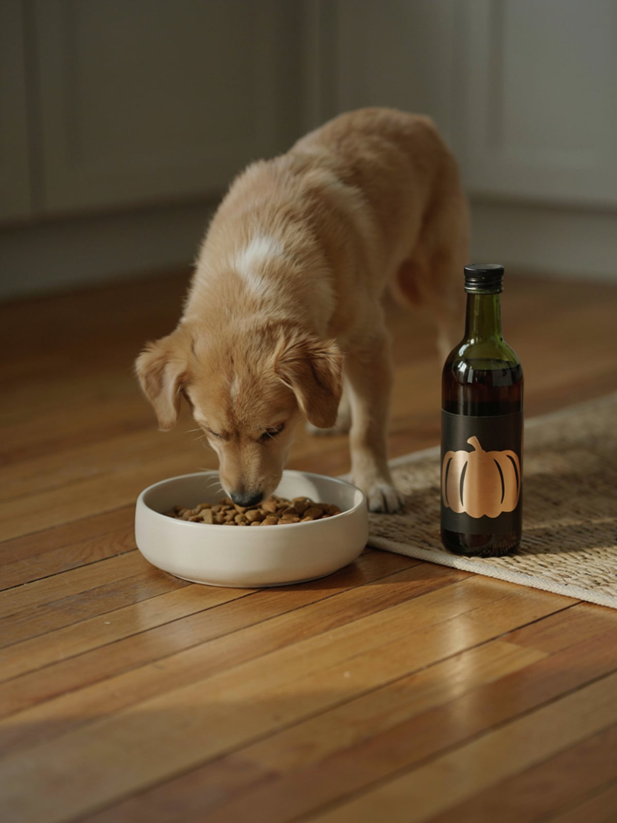 Pumpkin Seed Oil for Dogs