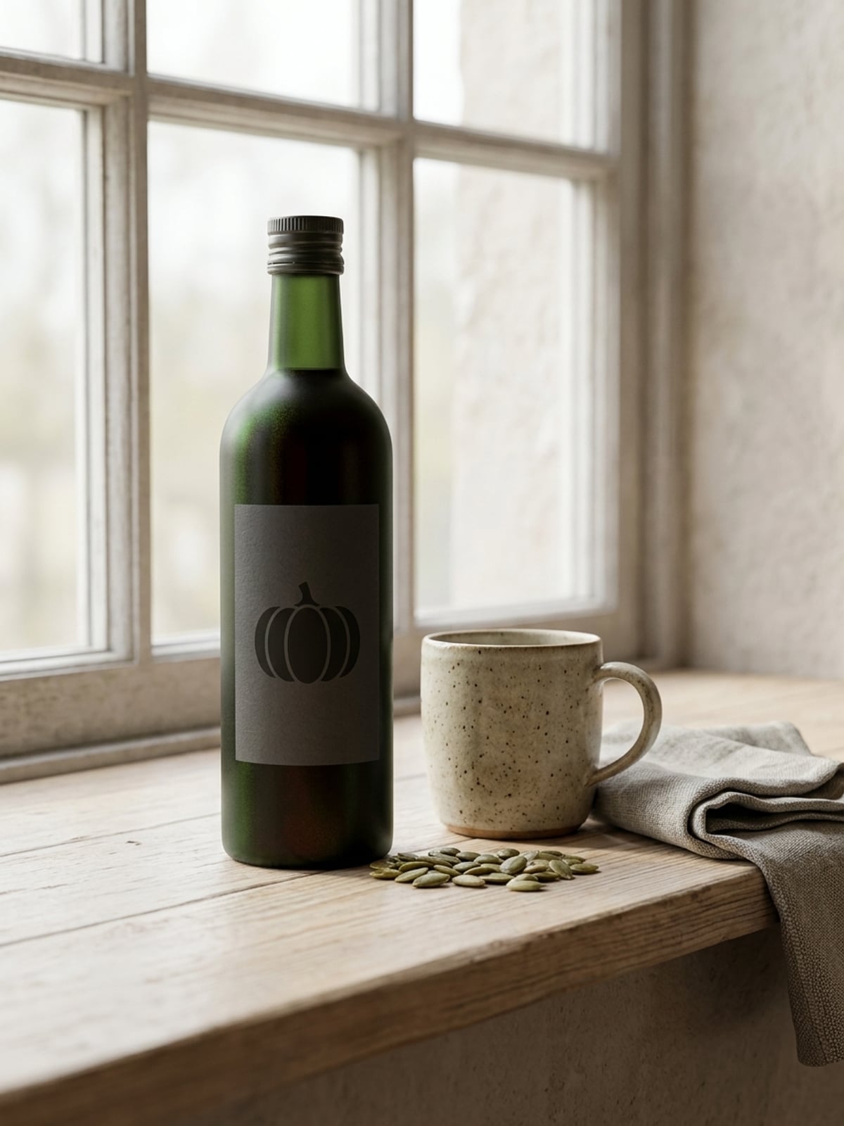 Pumpkin Seed Oil Effects: Evidence and Tradition