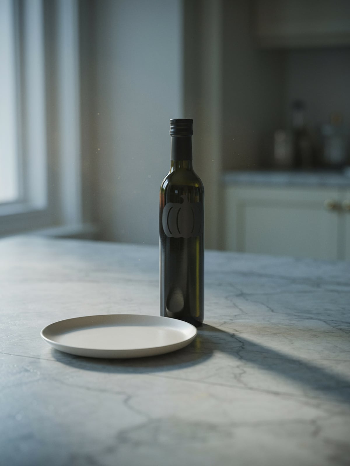 Pumpkin Seed Oil on an Empty Stomach