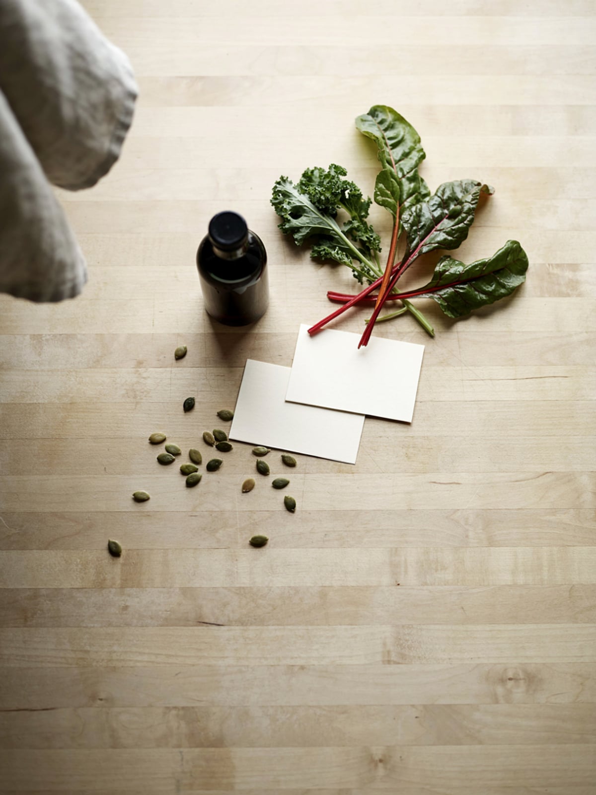 Pumpkin Seed Oil and Histamine Intolerance